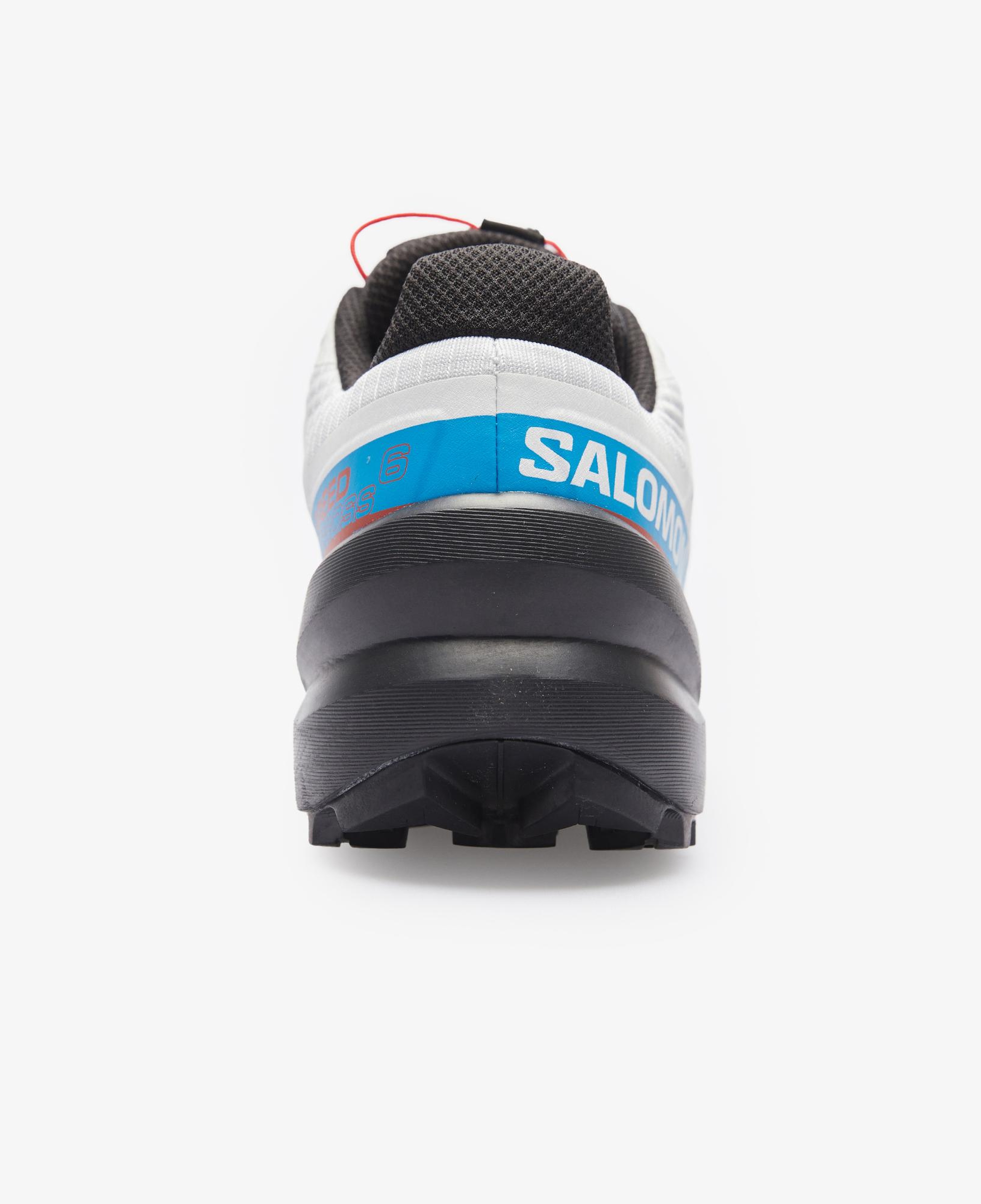 Salomon Speedcross 6 Kadın Beyaz Koşu Ayakkabısı