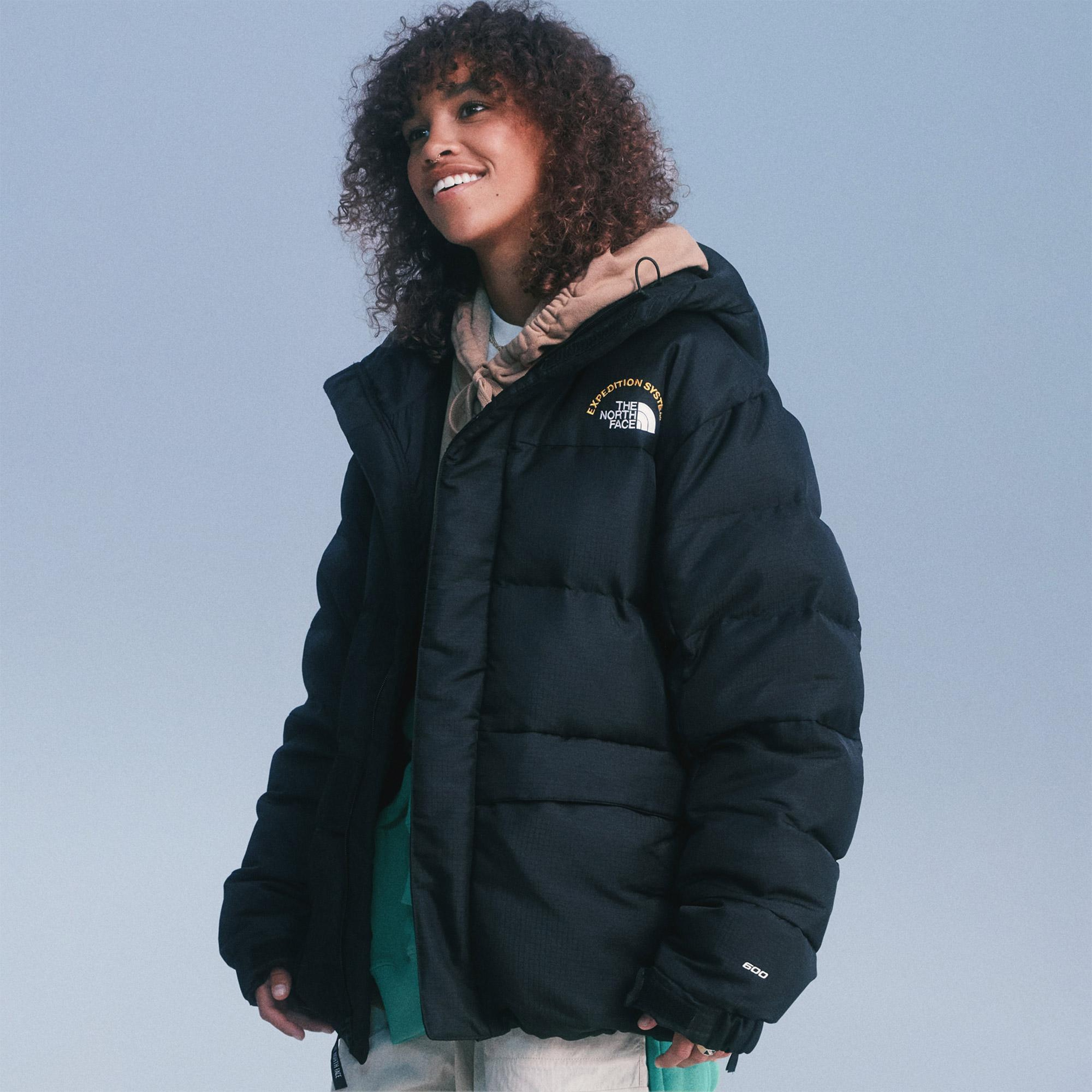 The North Face 30th Anniversary Kadın Siyah Mont