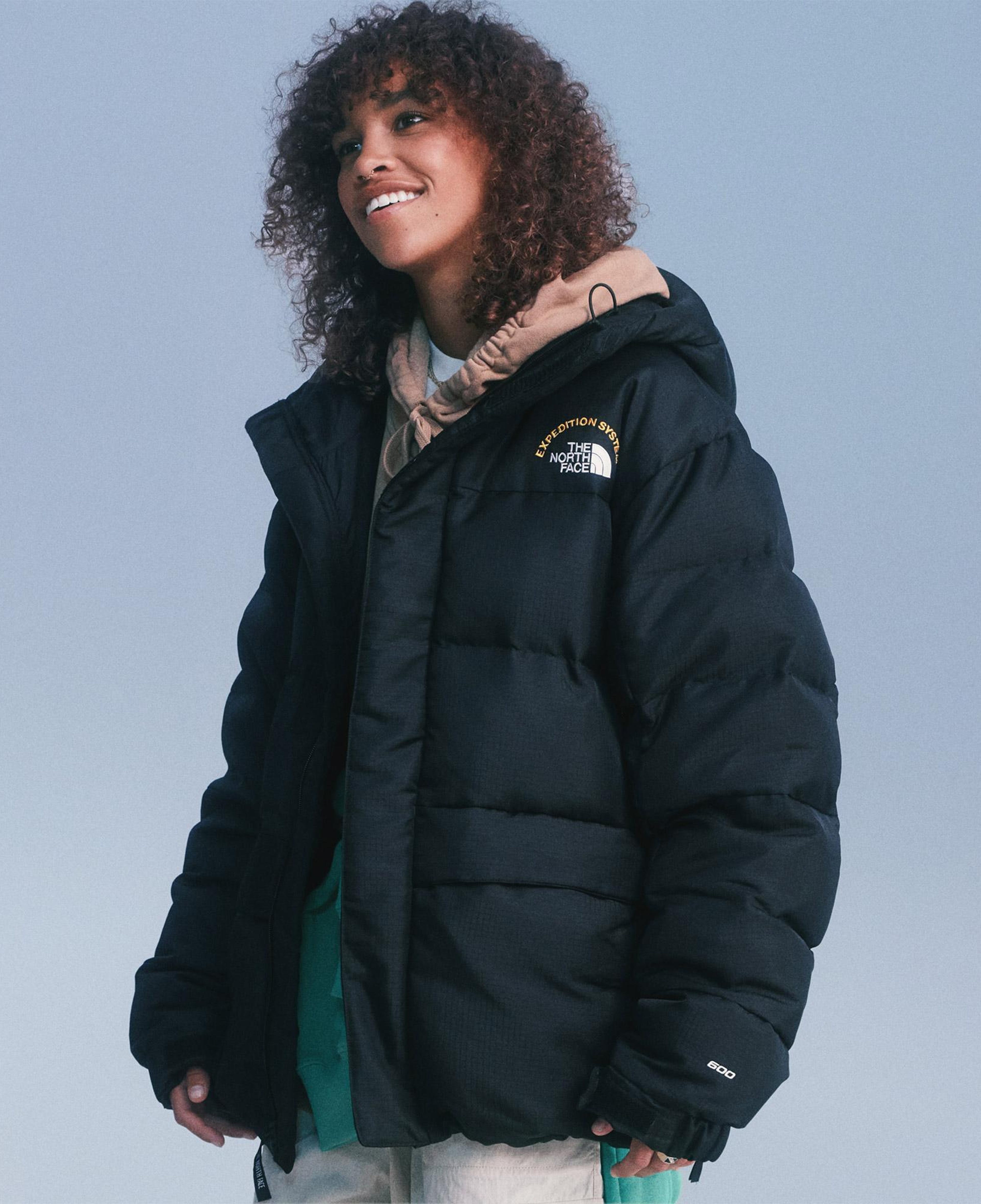 The North Face 30th Anniversary Kadın Siyah Mont