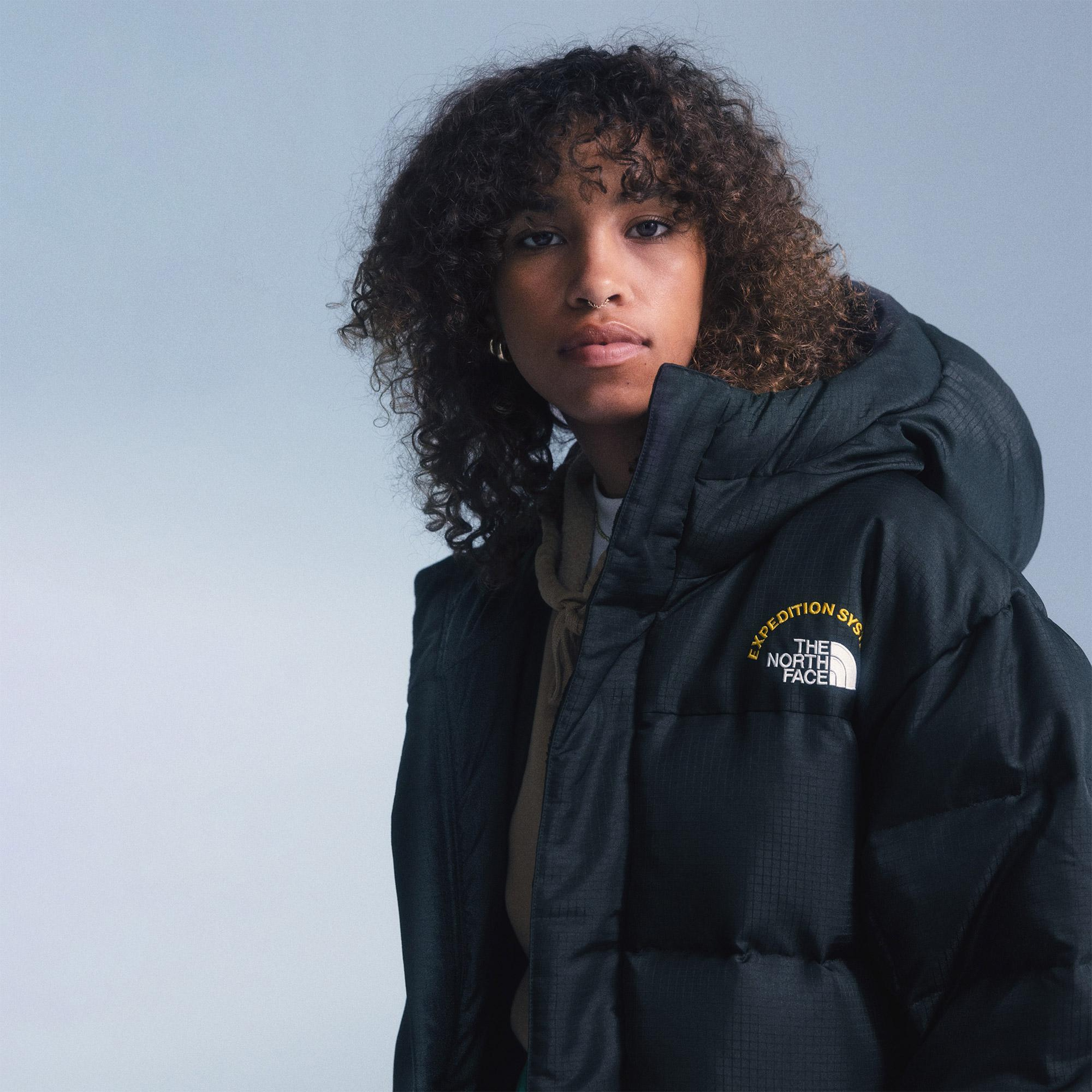 The North Face 30th Anniversary Kadın Siyah Mont