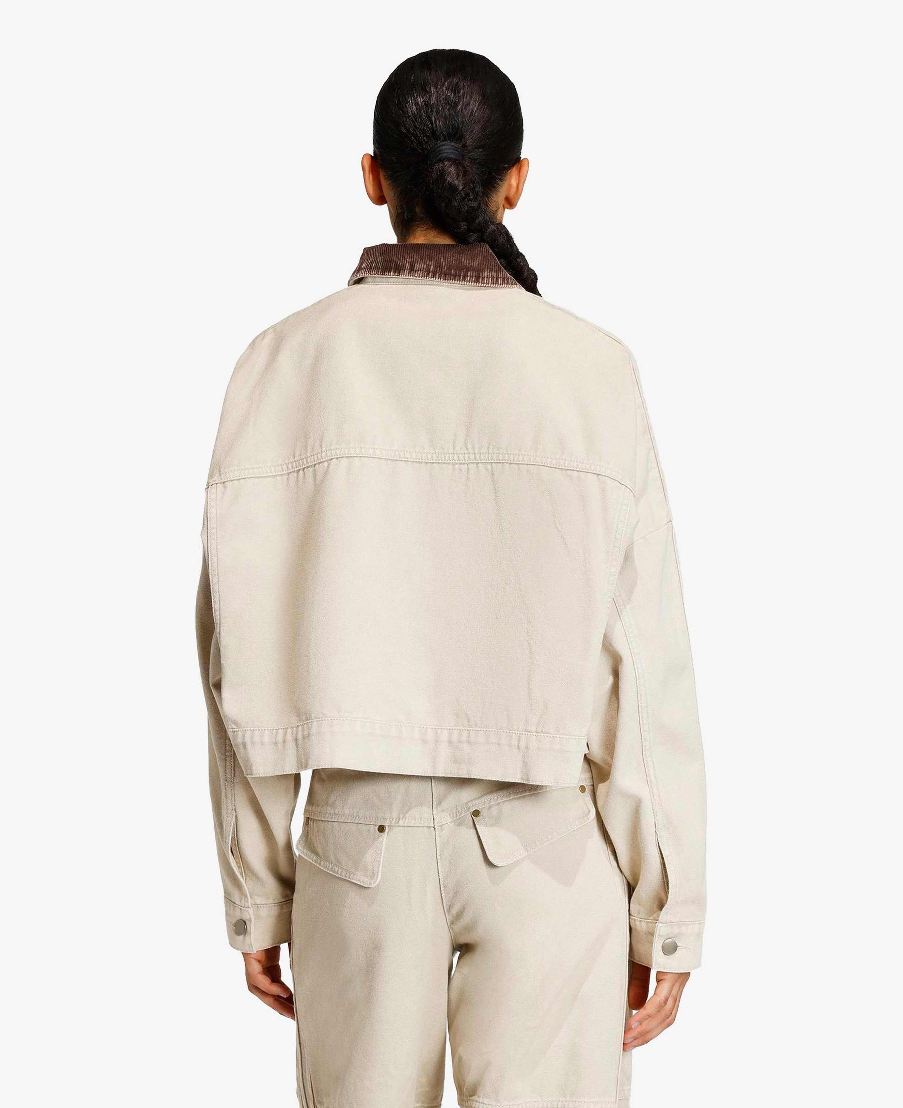 adidas P Essential Kadın Bej Ceket