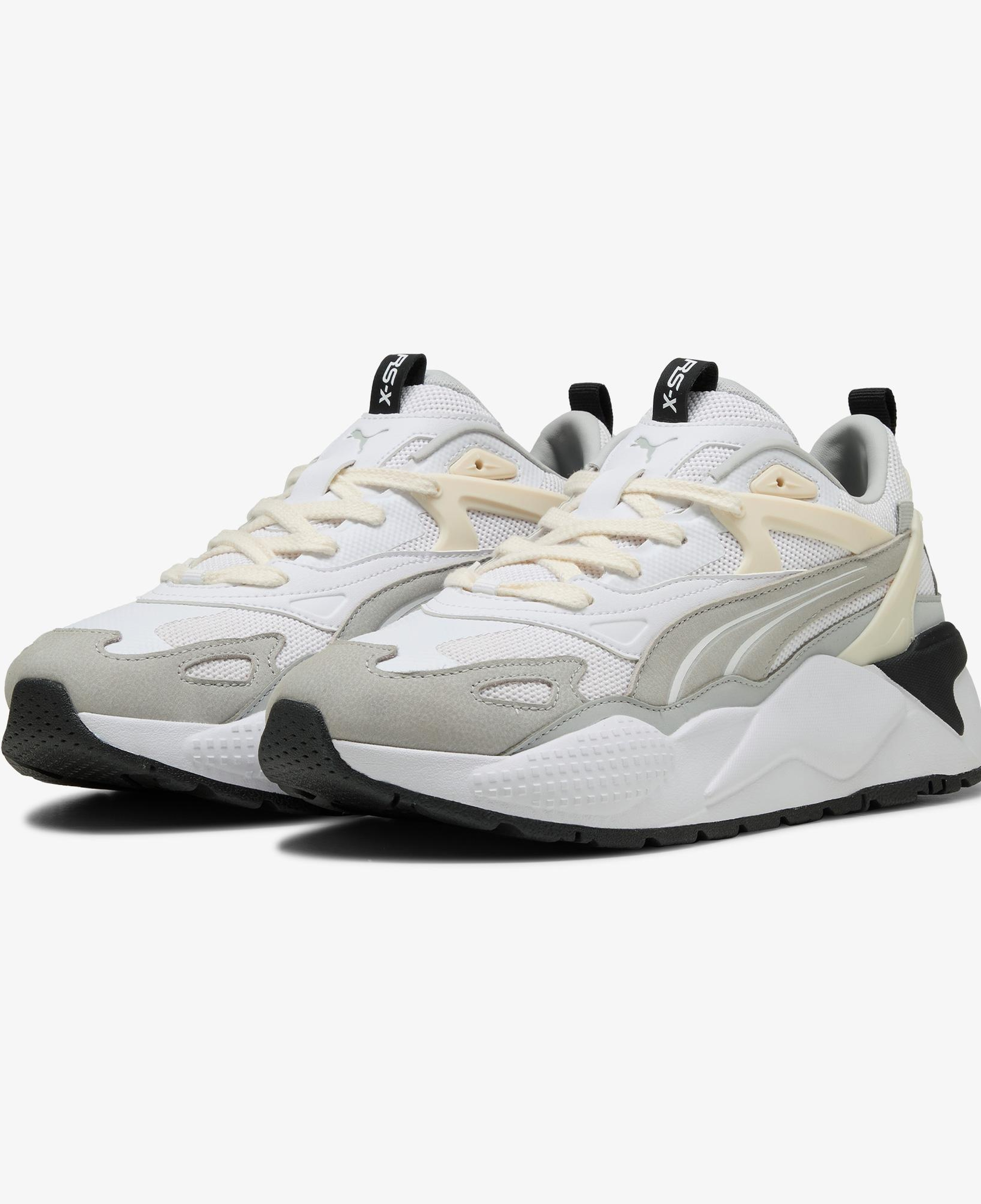 Puma Rs-X Efekt B&B Kadın Beyaz Spor Ayakkabı