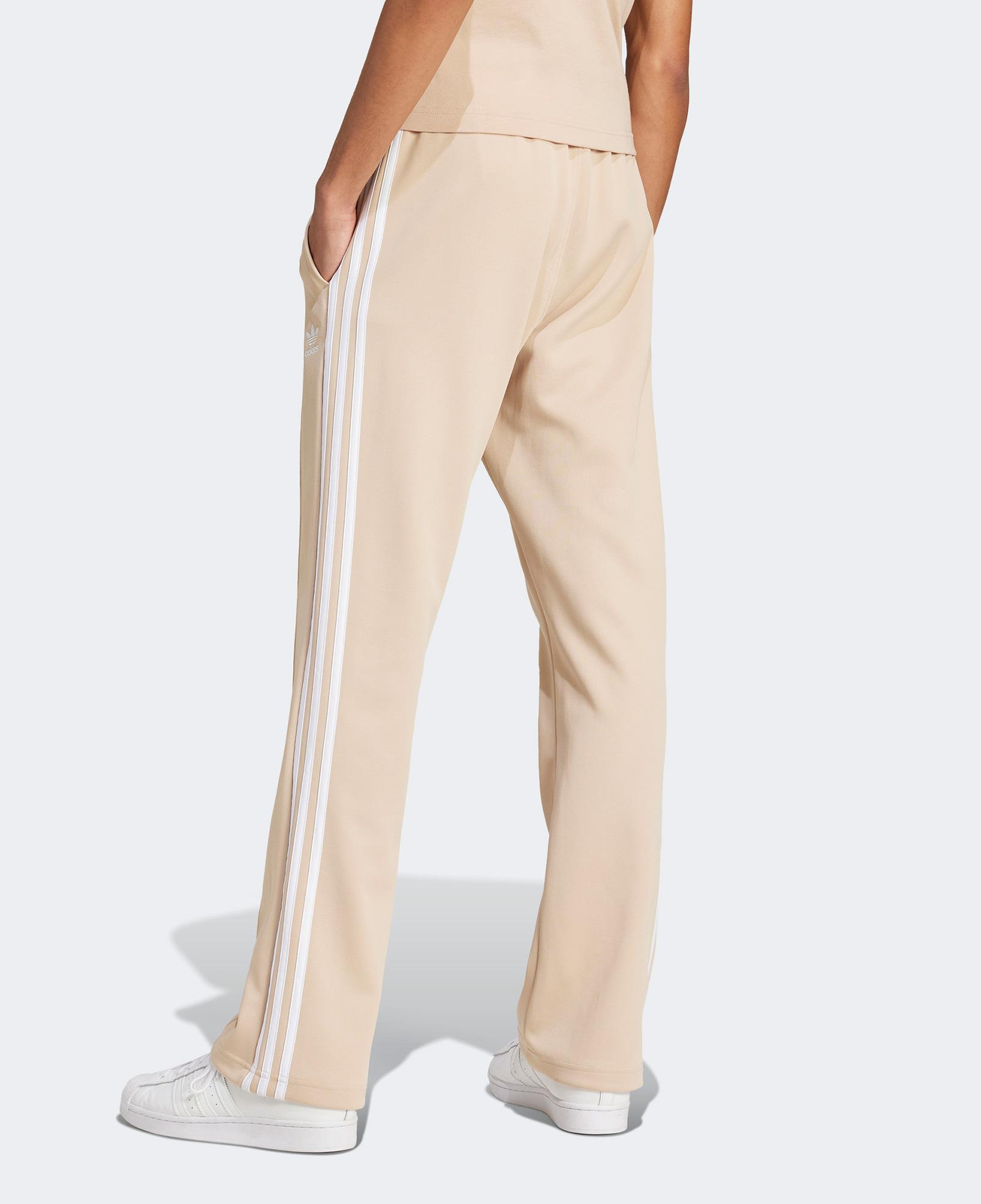 adidas Adicolor 70S Track Erkek Bej Pantolon