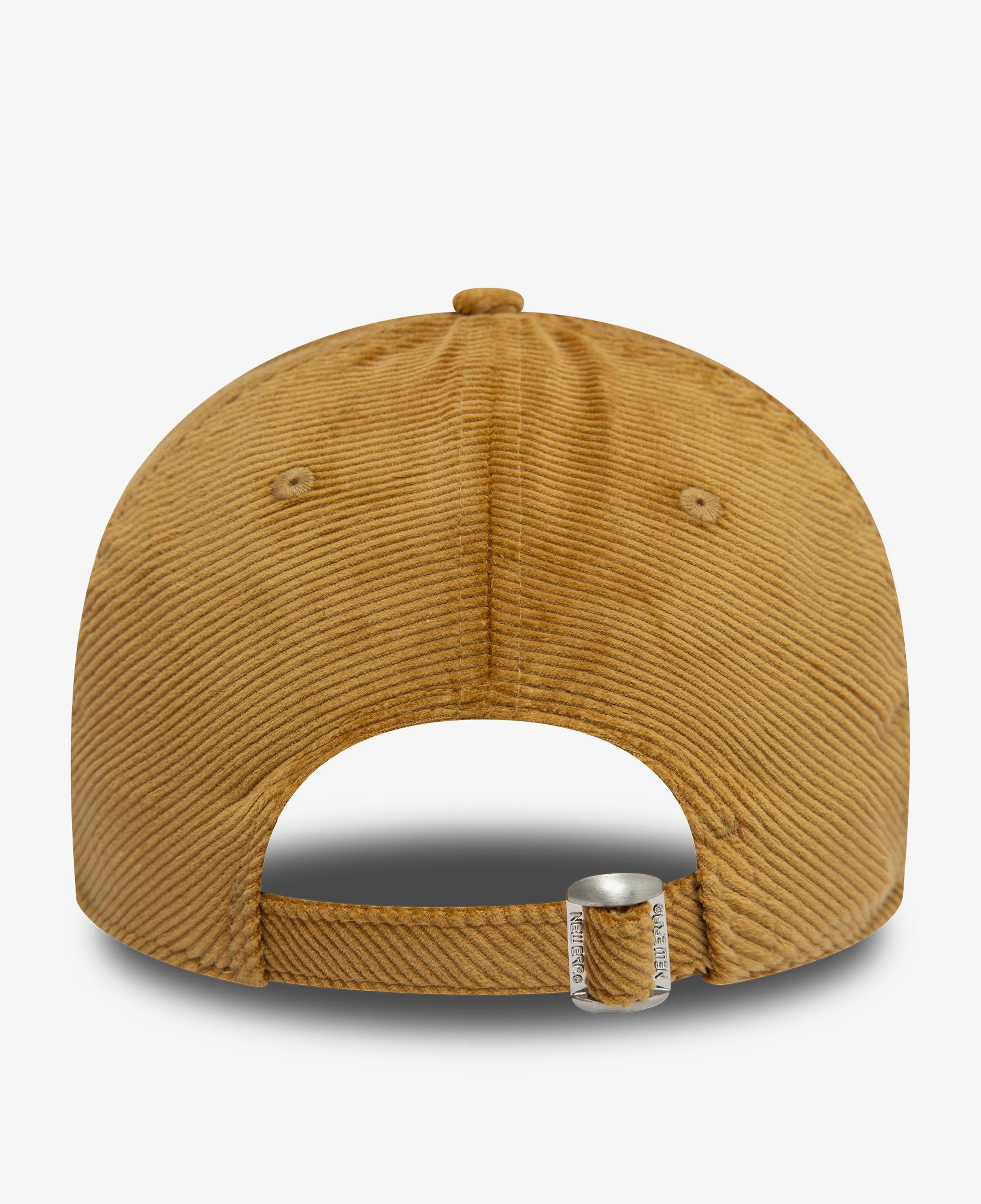 New Era LA Dodgers Cord Unisex Kahverengi Şapka