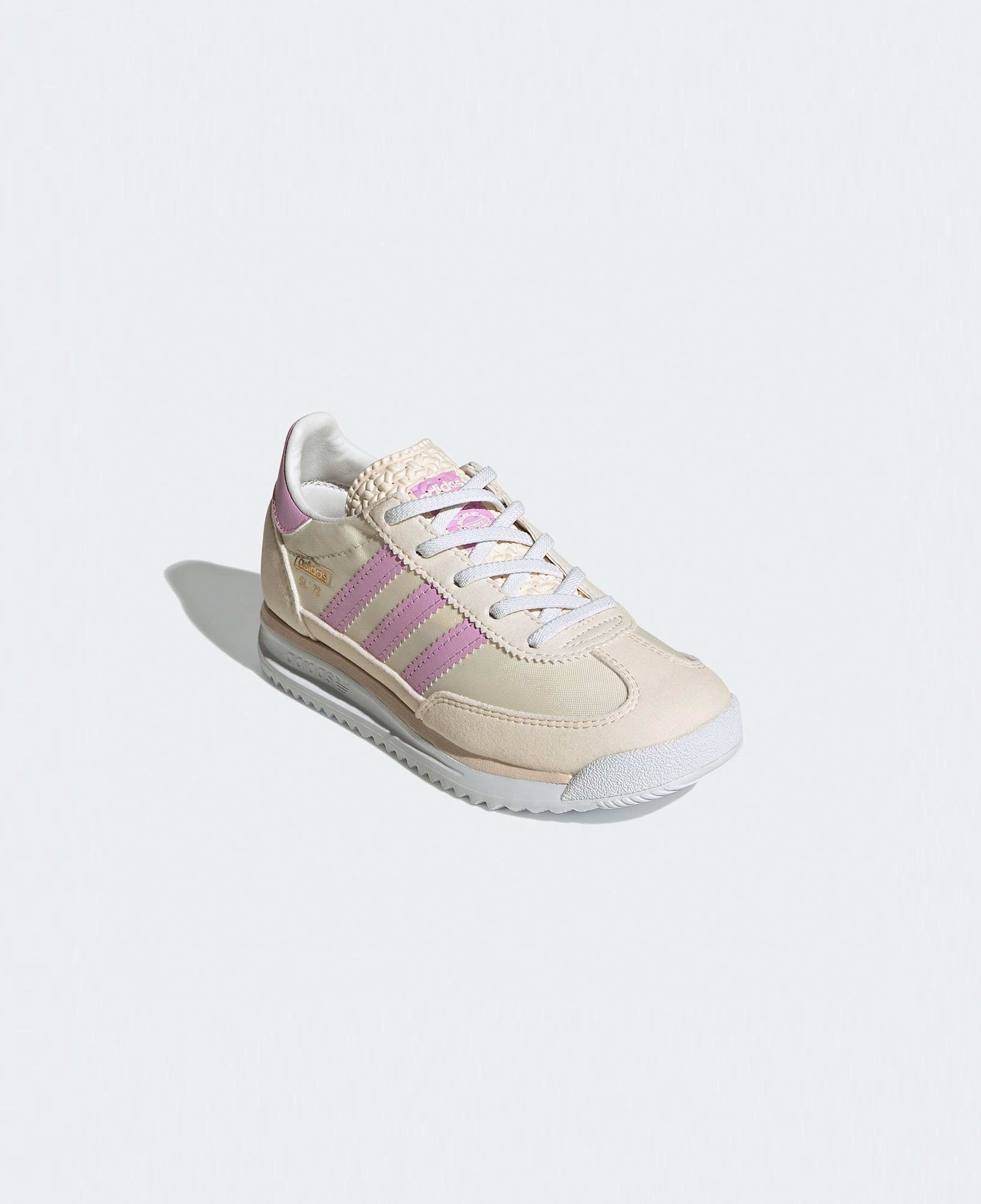 adidas Sl 72 Rs El C Çocuk Beyaz Spor Ayakkabı