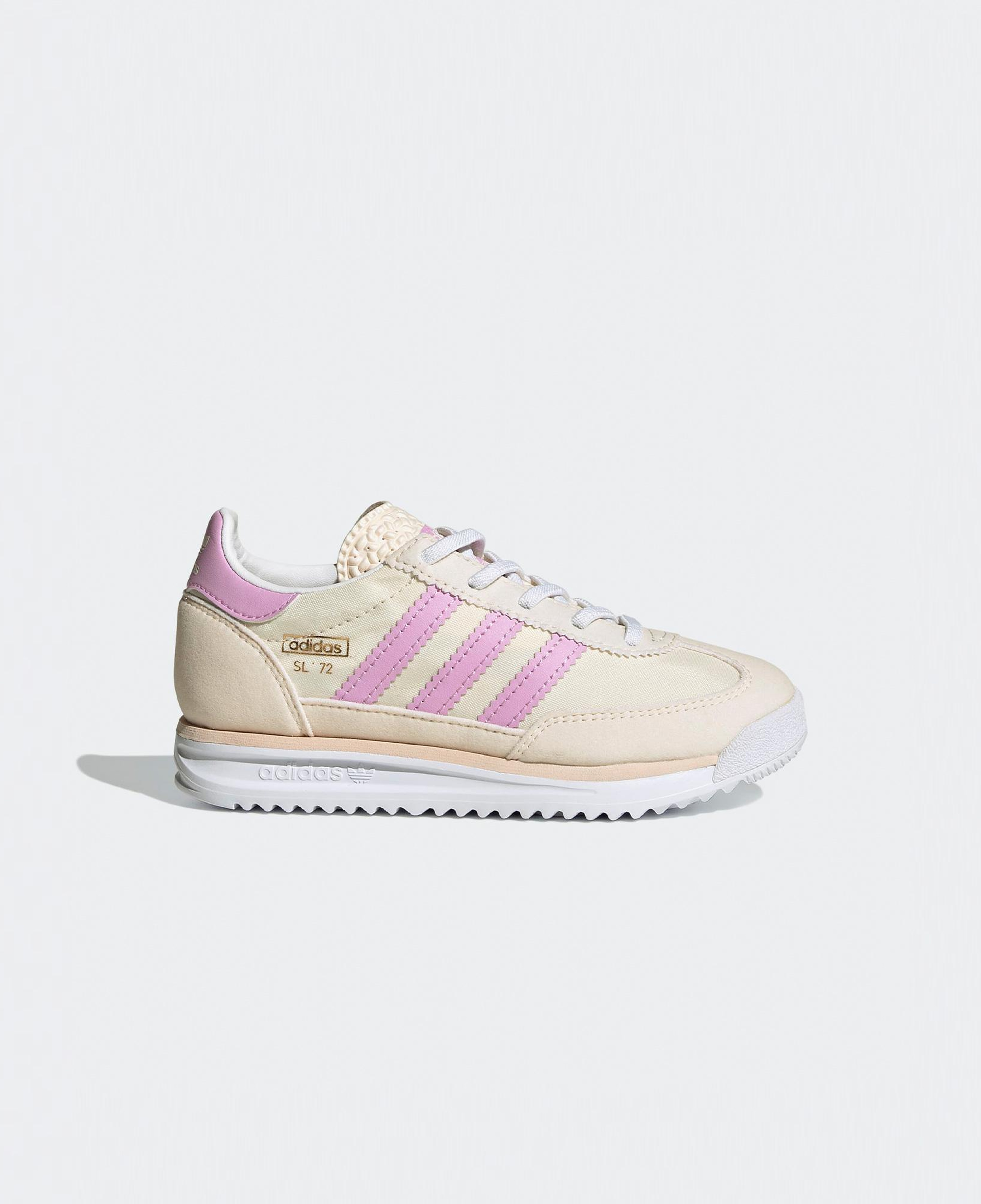 adidas Sl 72 Rs El C Çocuk Beyaz Spor Ayakkabı