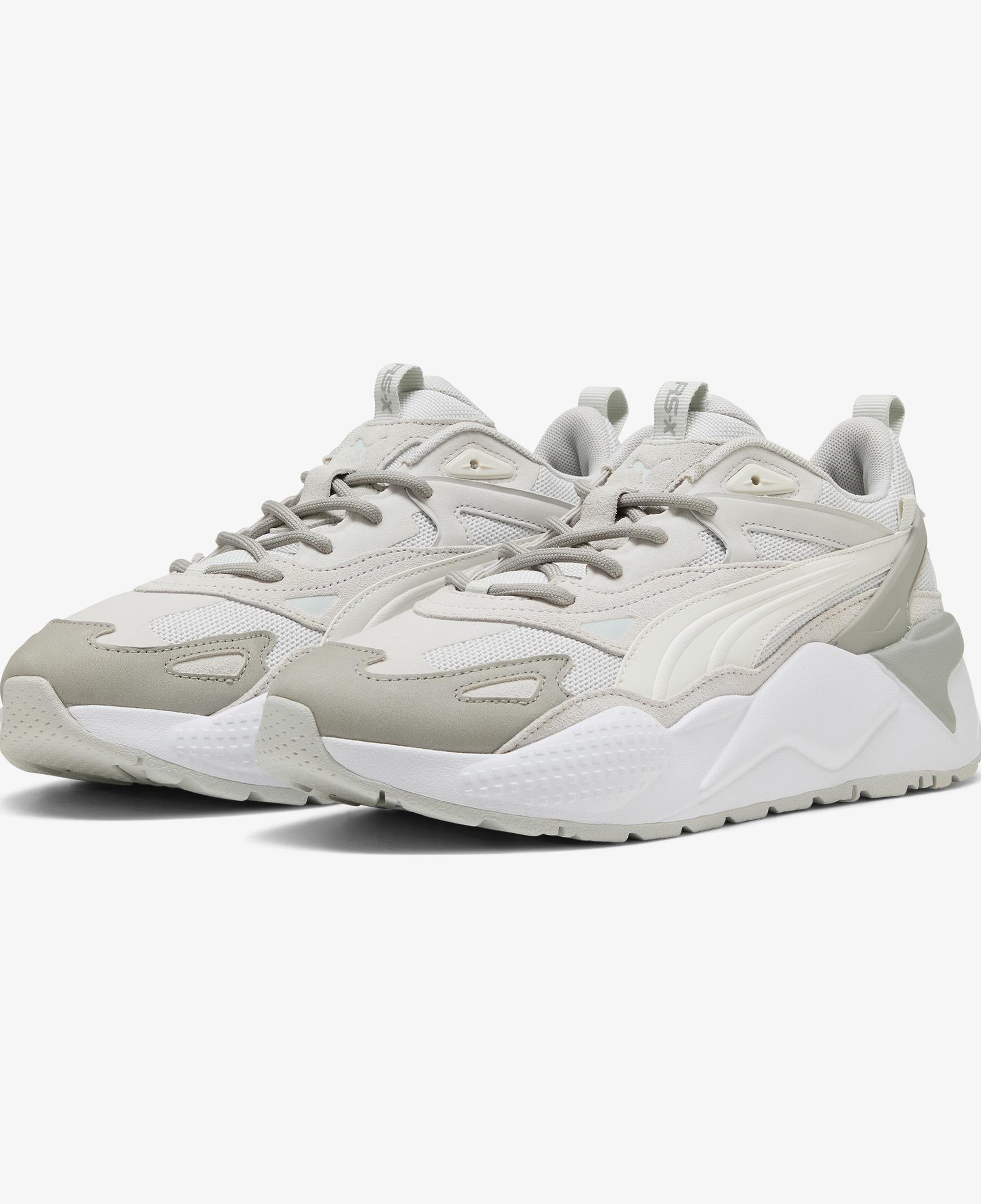 Puma RS-X Efekt PRM Unisex Gri Spor Ayakkabı