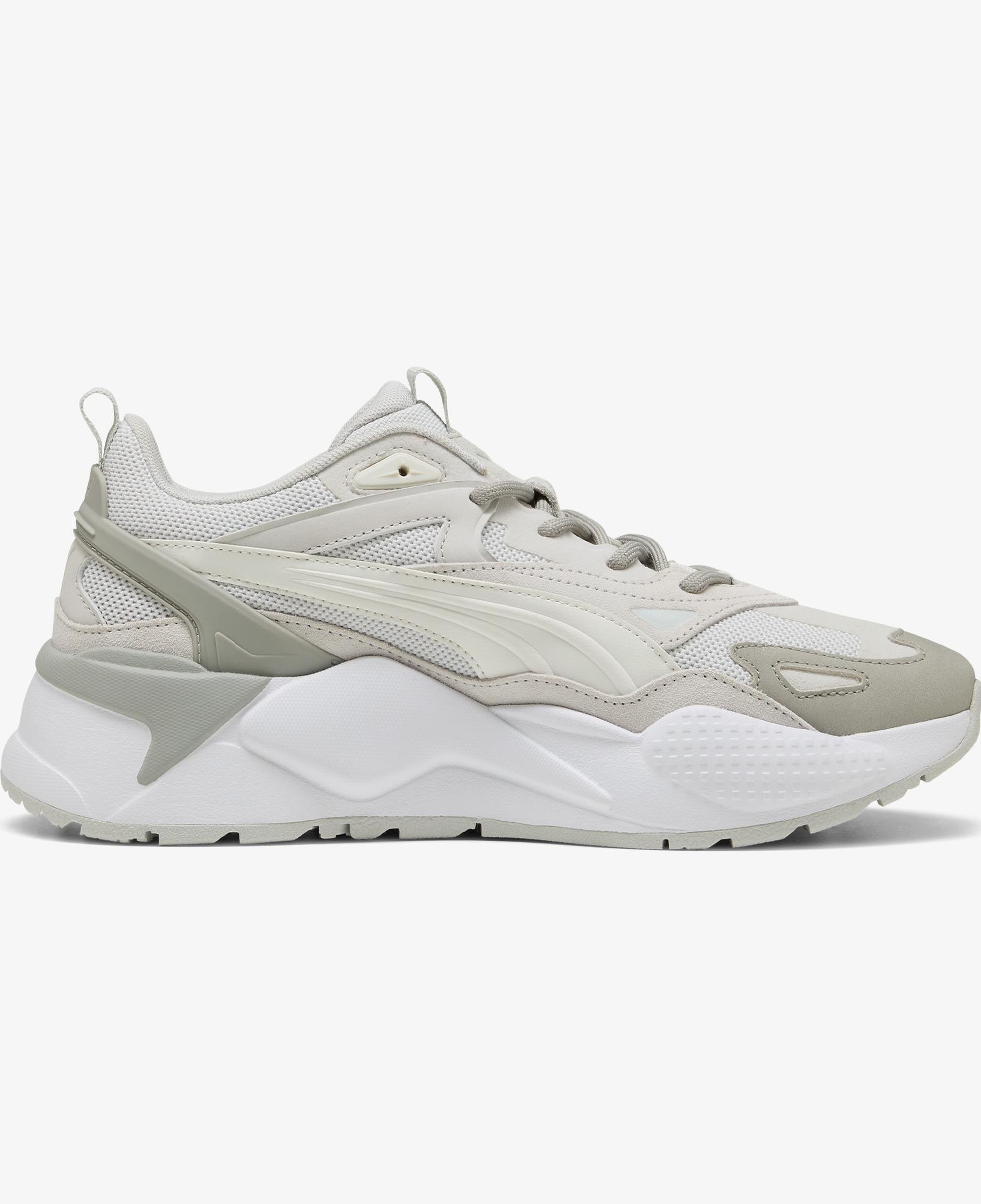 Puma RS-X Efekt PRM Unisex Gri Spor Ayakkabı