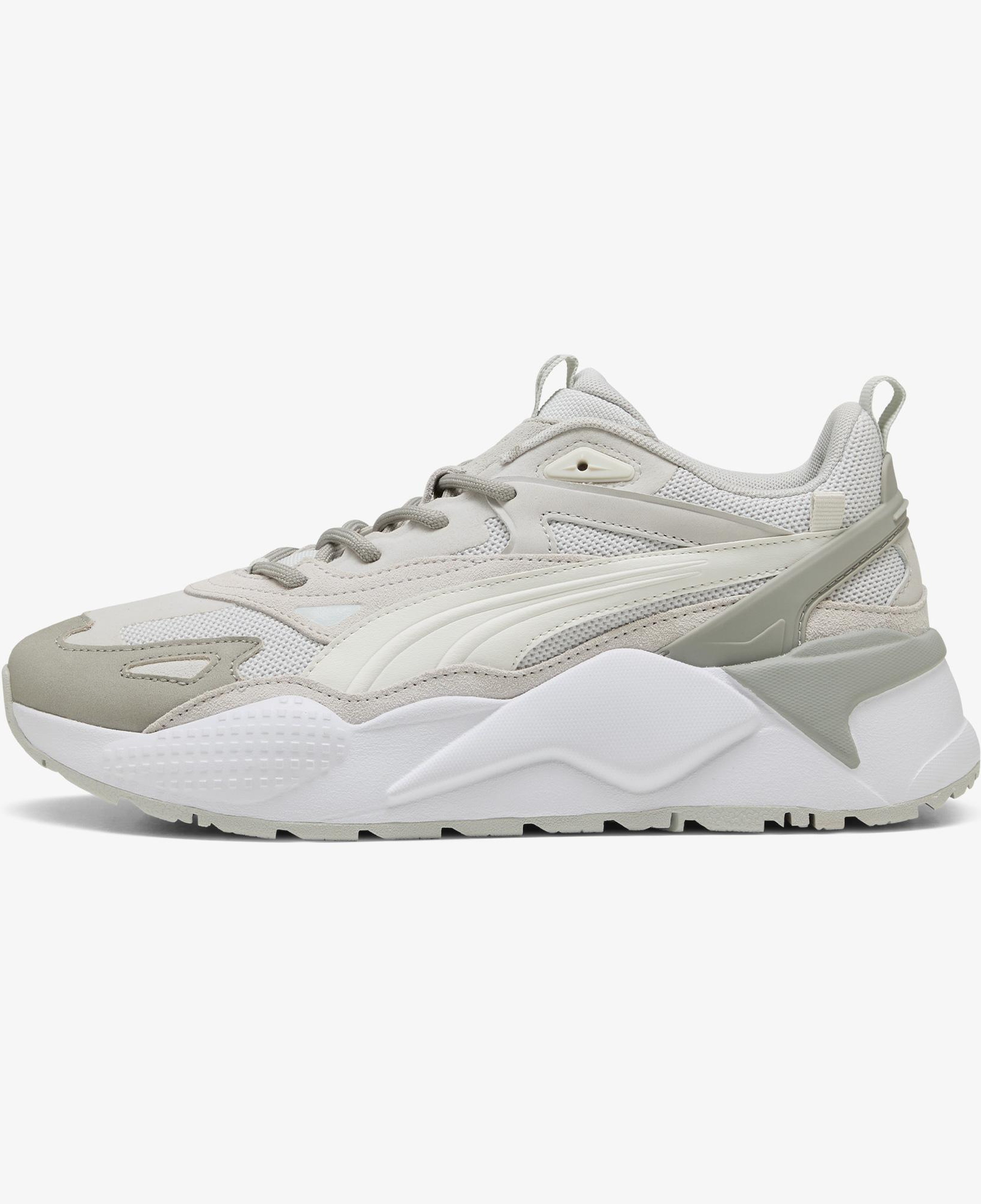 Puma RS-X Efekt PRM Unisex Gri Spor Ayakkabı