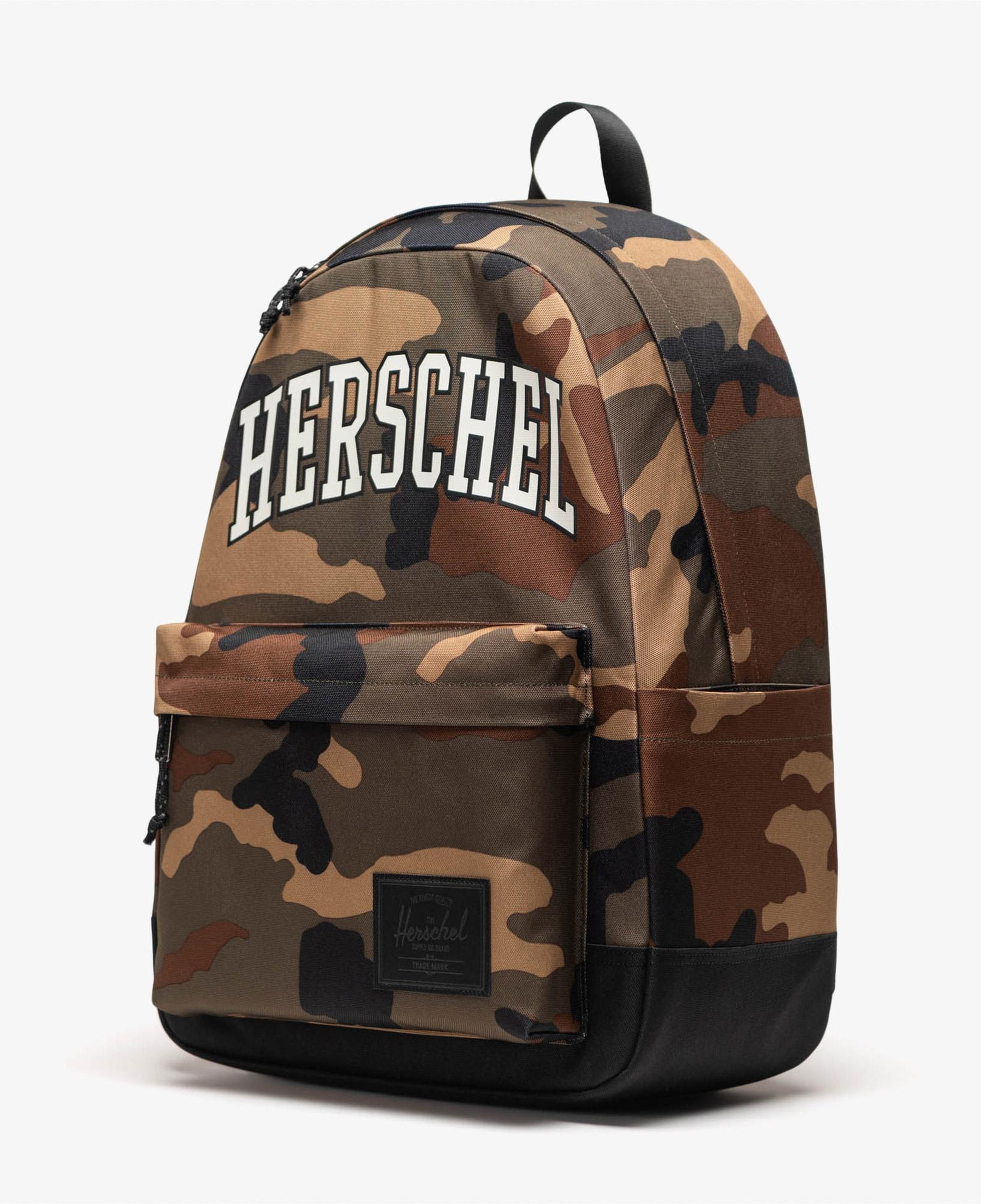 Herschel Classic XL Unisex Kamuflaj Sırt Çantası