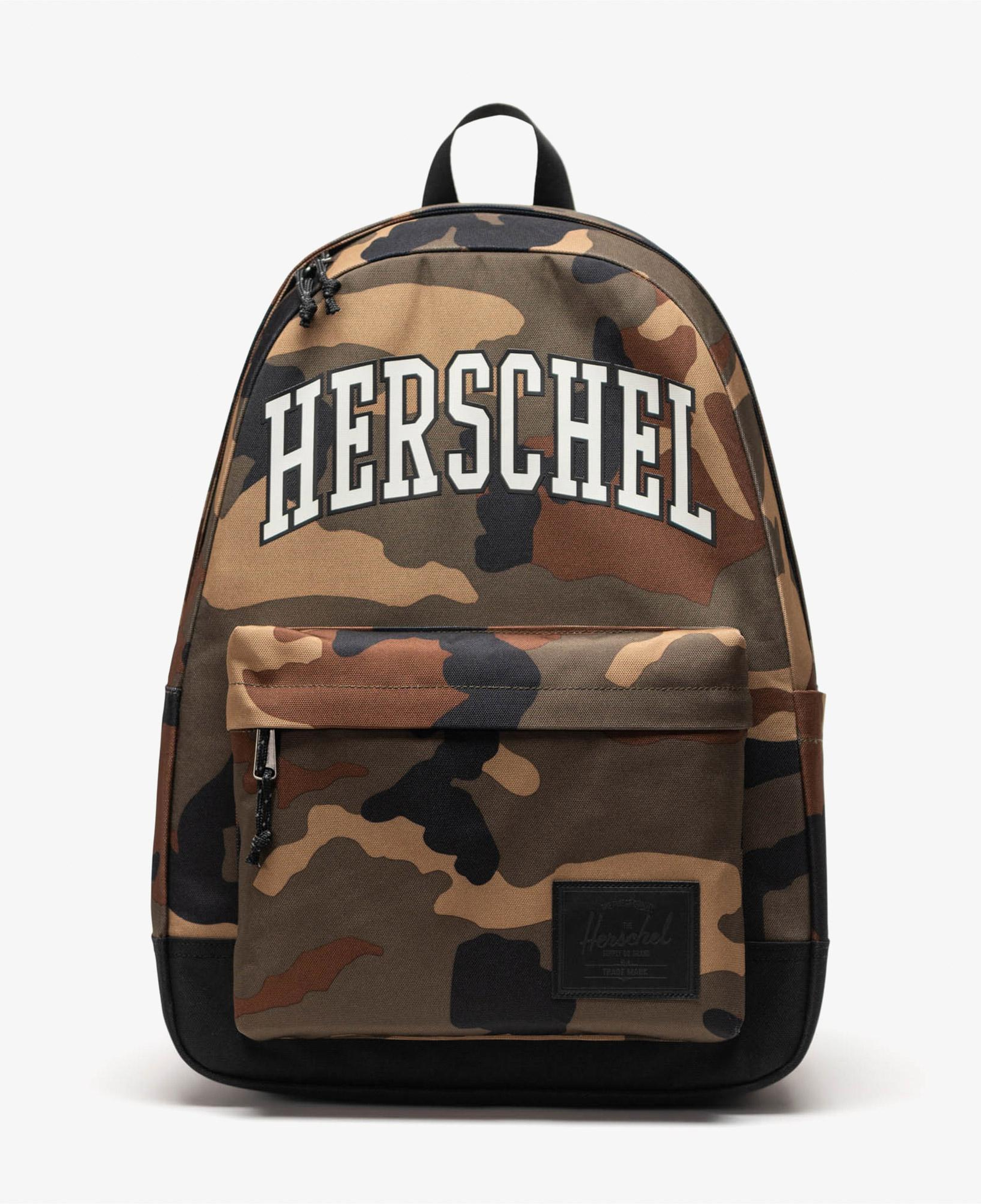 Herschel Classic XL Unisex Kamuflaj Sırt Çantası