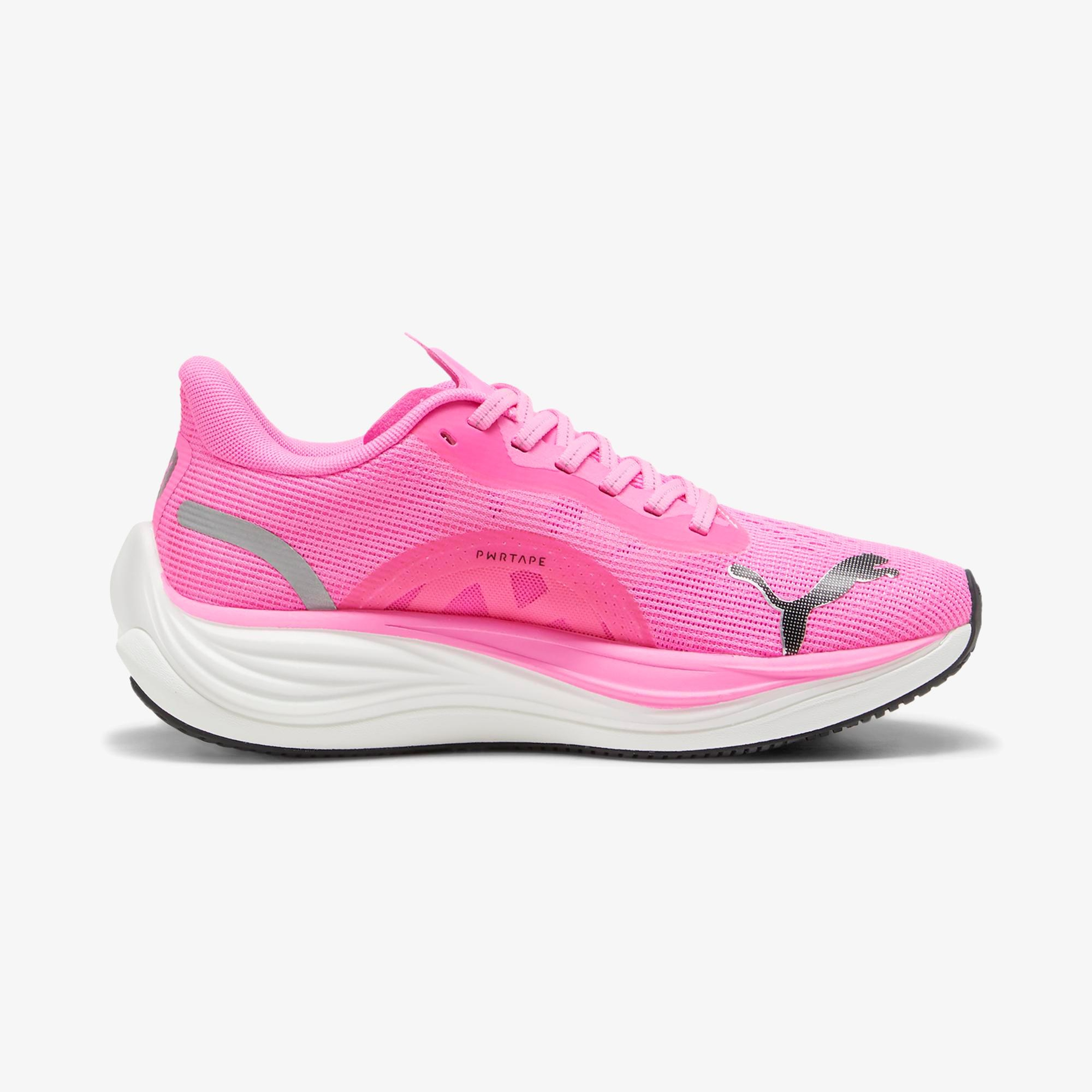 Puma Velocity NITRO 3 Kadın Pembe Koşu Ayakkabısı