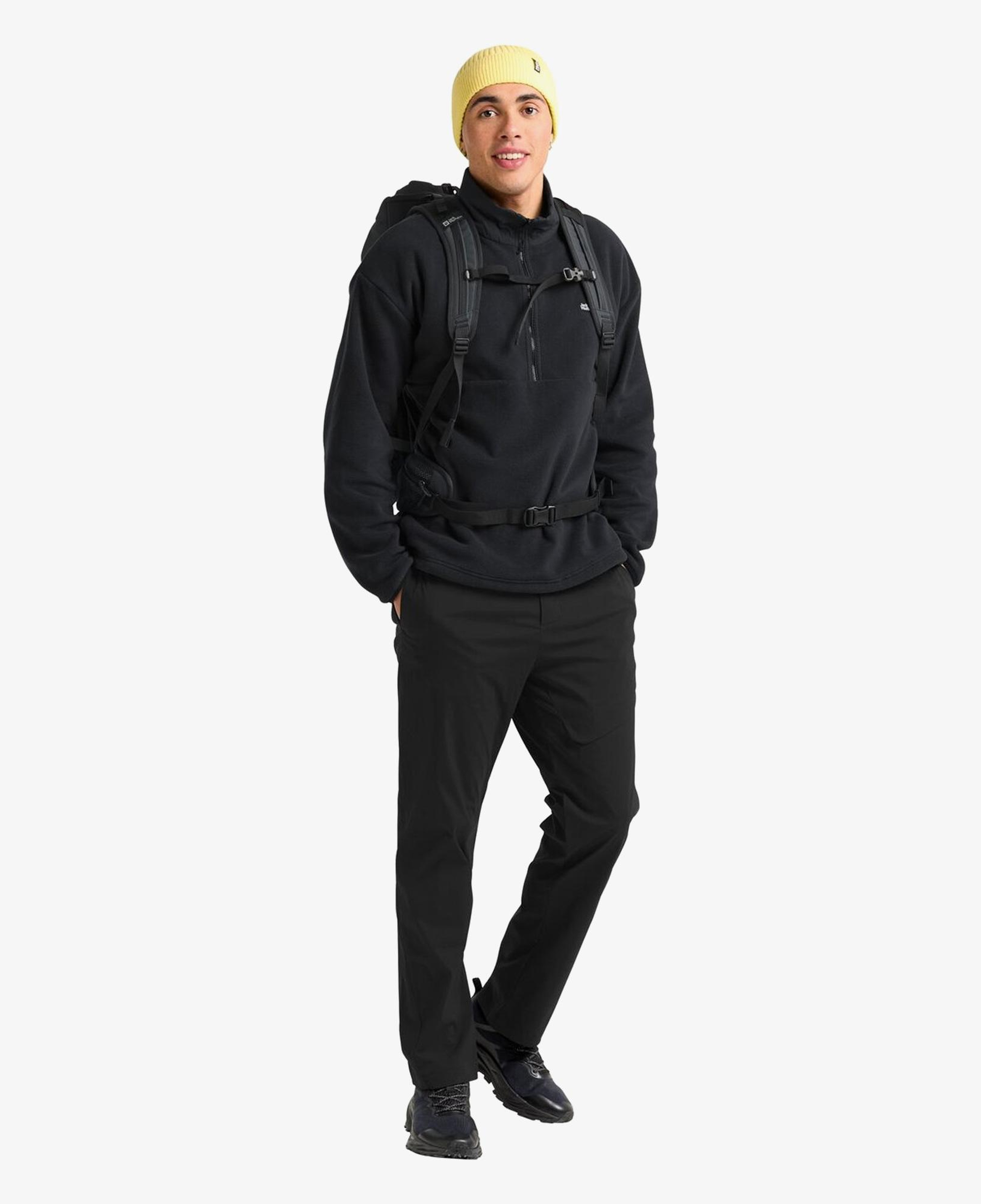 Jack Wolfskin Cosy Unisex Sarı Outdoor Bere