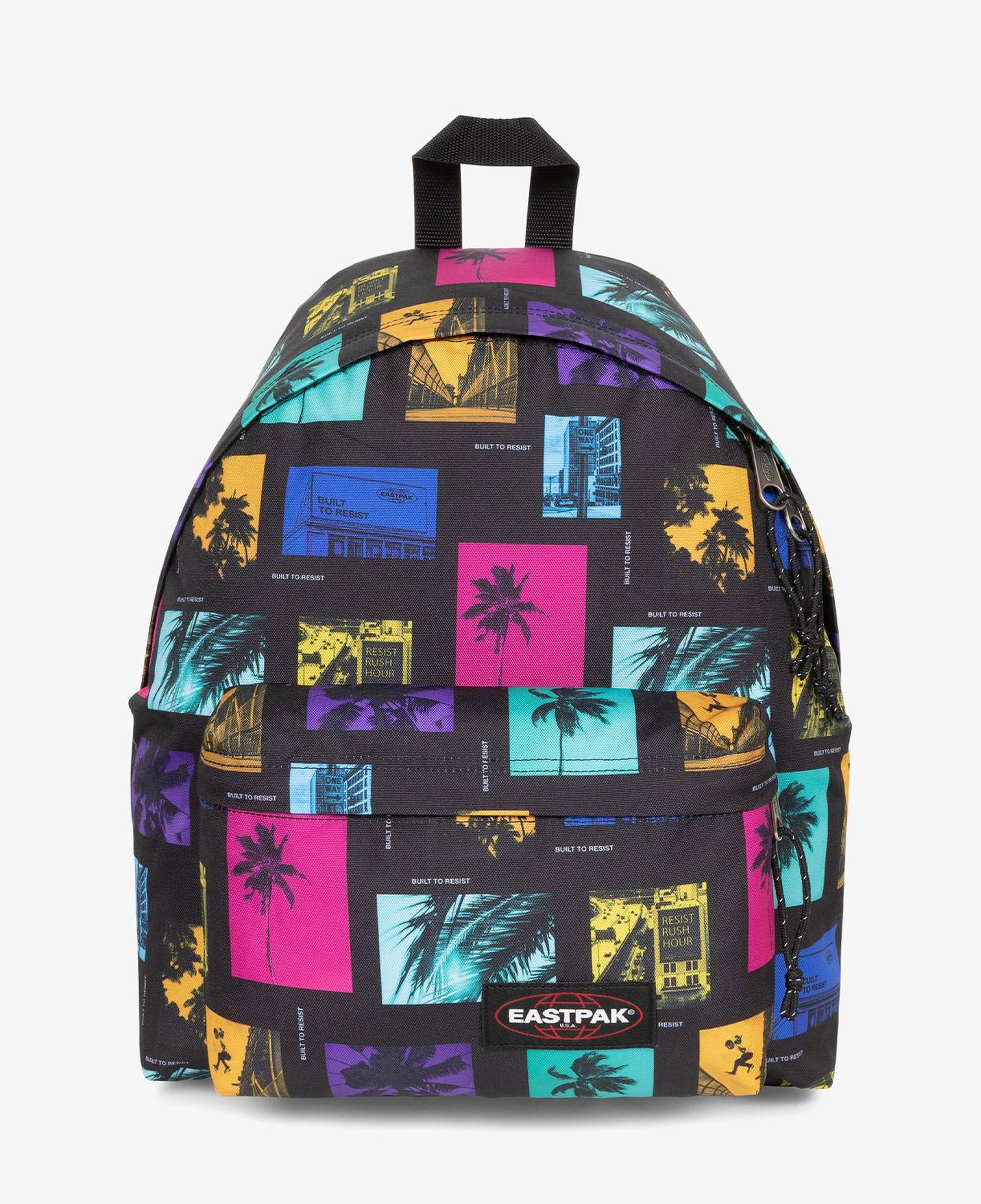 Eastpak Padded Pak R Unisex Siyah Sırt Çantası