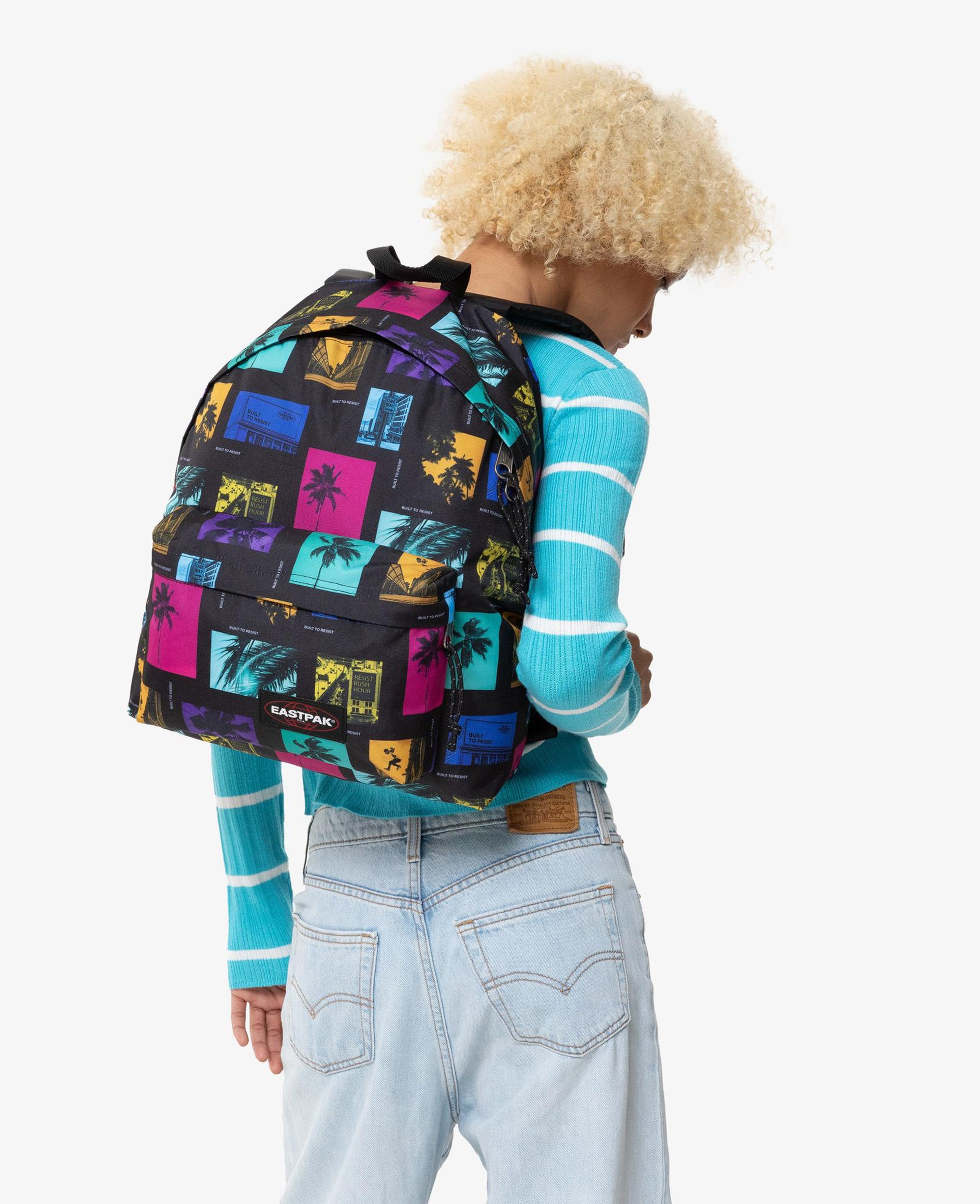 Eastpak Padded Pak R Unisex Siyah Sırt Çantası