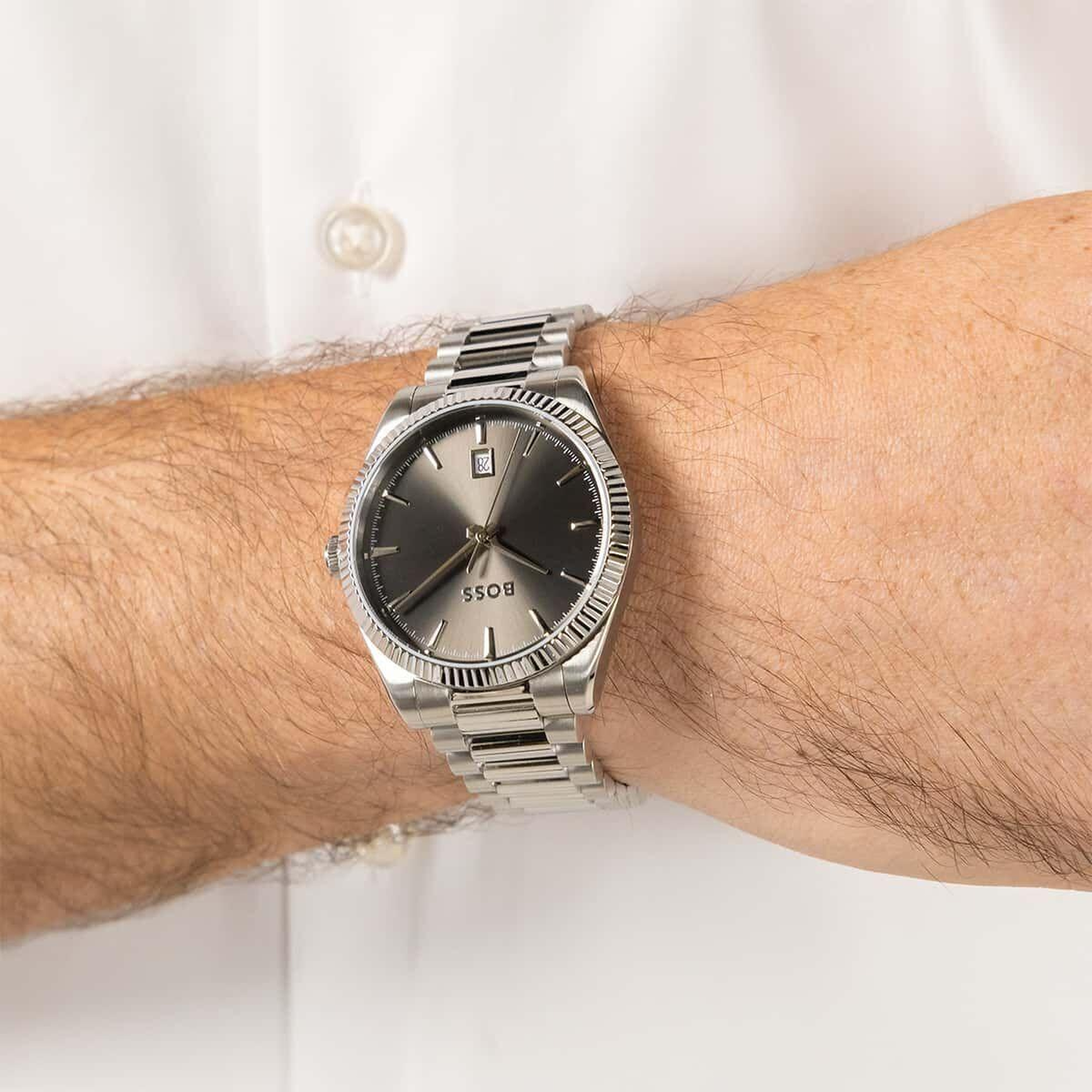 Boss Watches HB1514310 Erkek Kol Saati