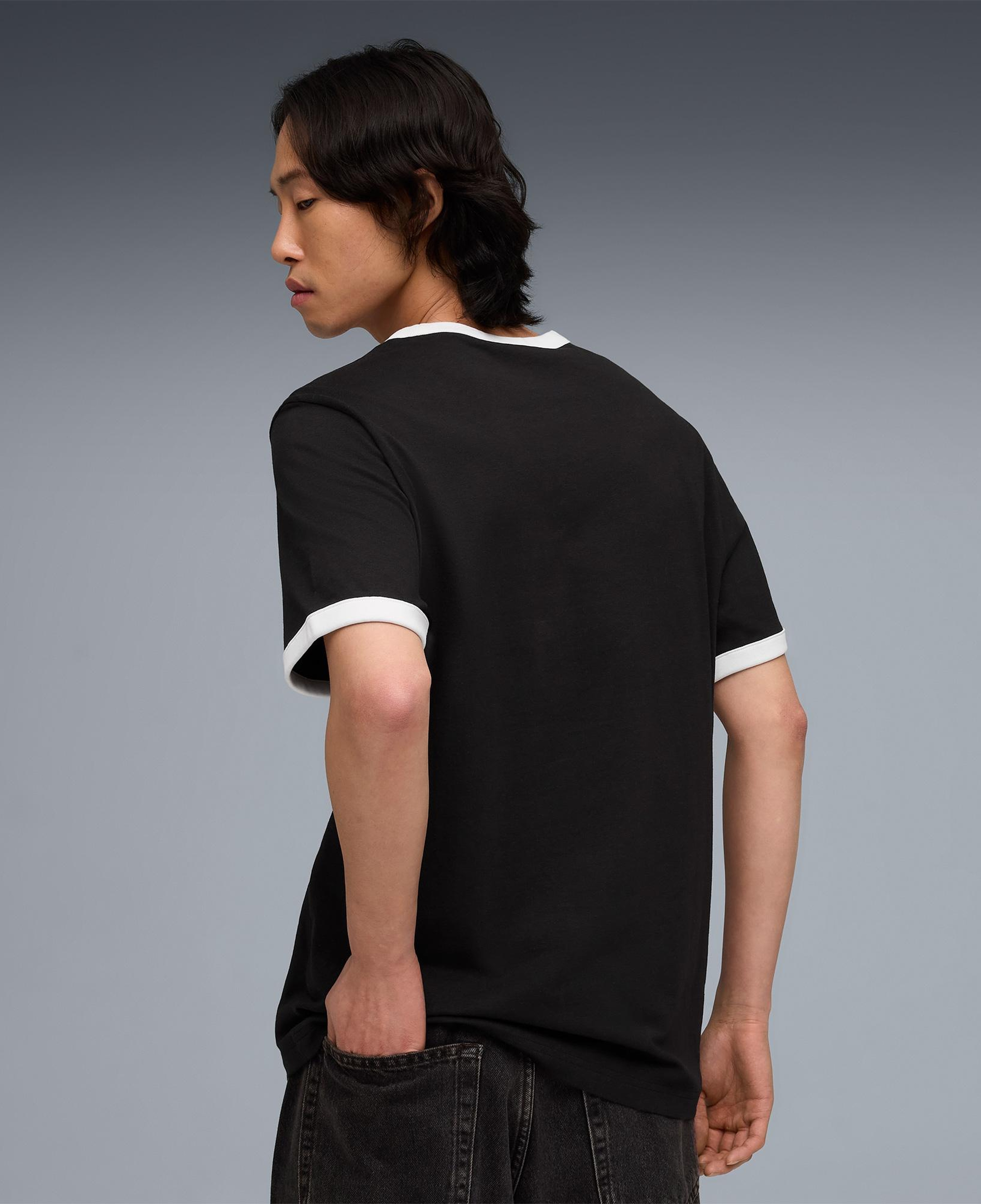 Puma Future Archive Unisex Siyah T-Shirt