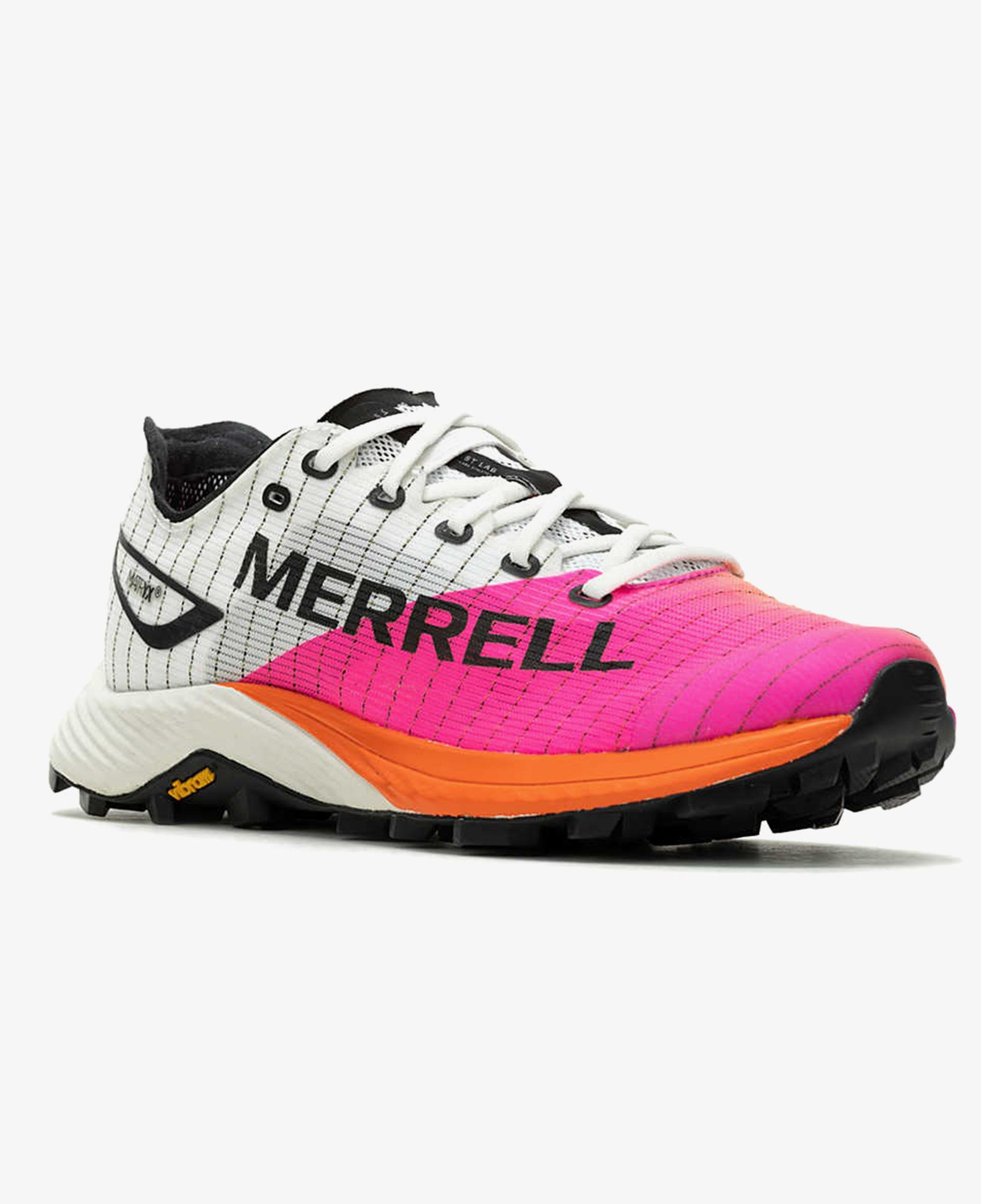 Merrell MTL Long Sky 2 Kadın Beyaz Koşu Ayakkabısı
