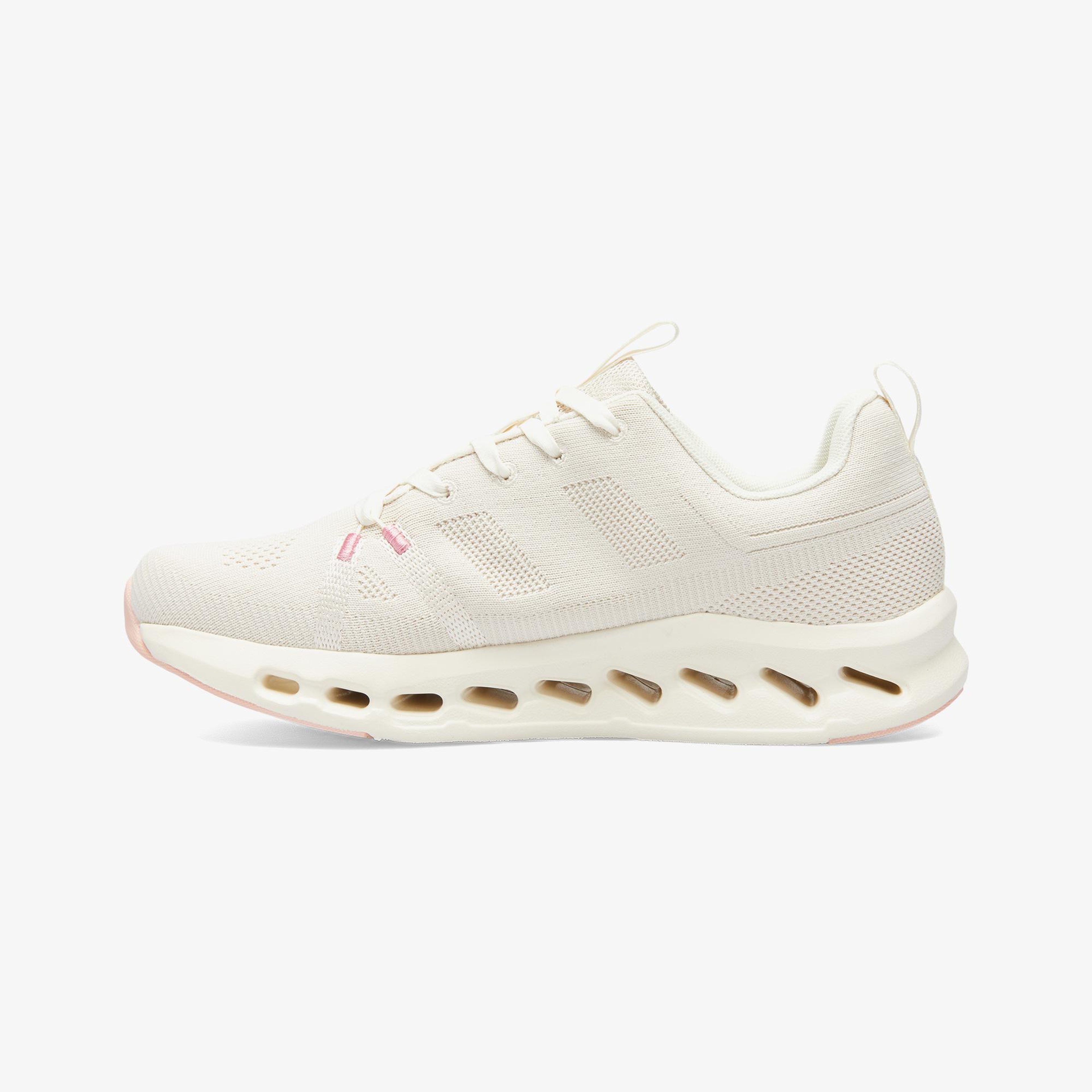 Nautica Kadın Beyaz Sneaker