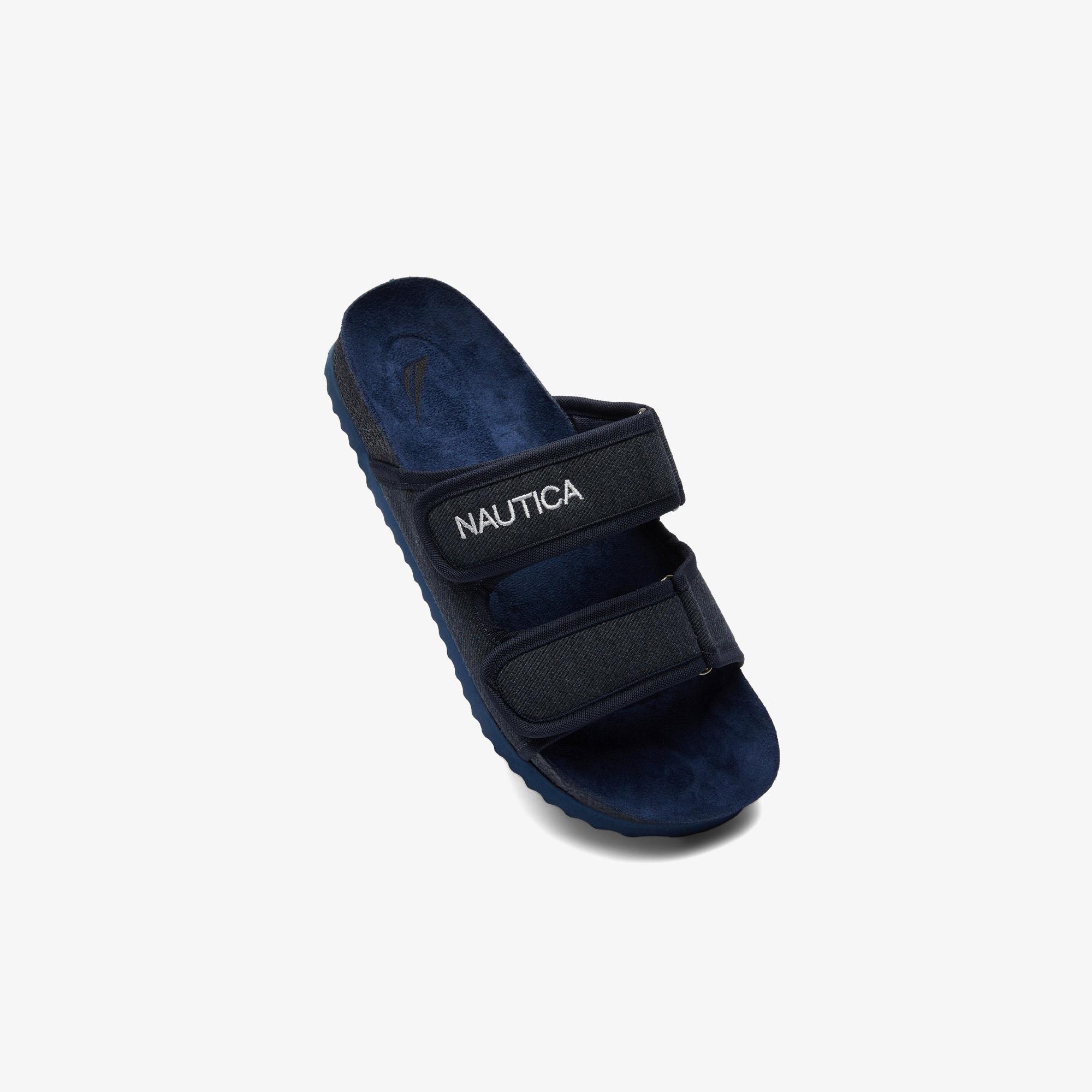 Nautica Lacivert Nautica Terlik Erkek