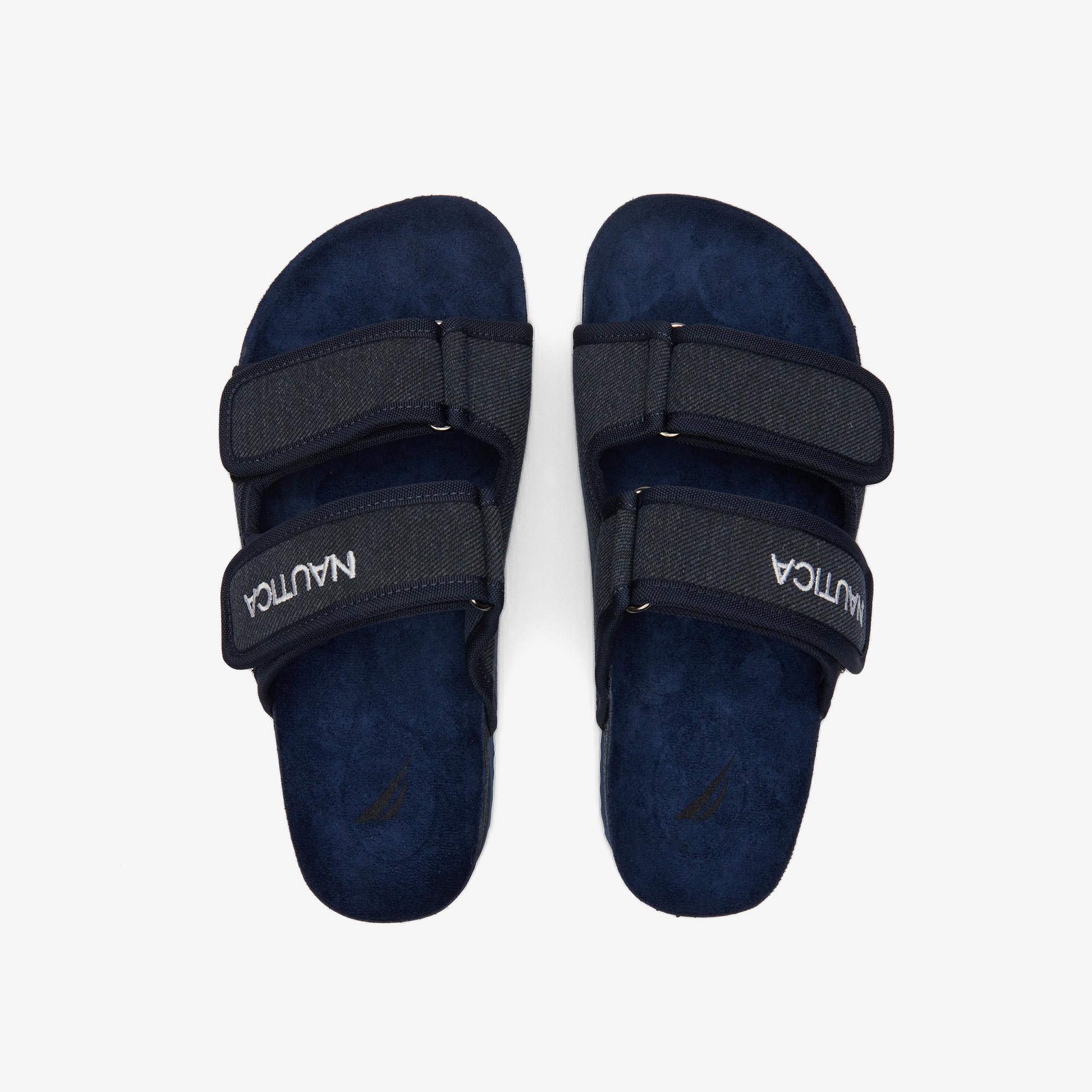 Nautica Erkek Lacivert Terlik