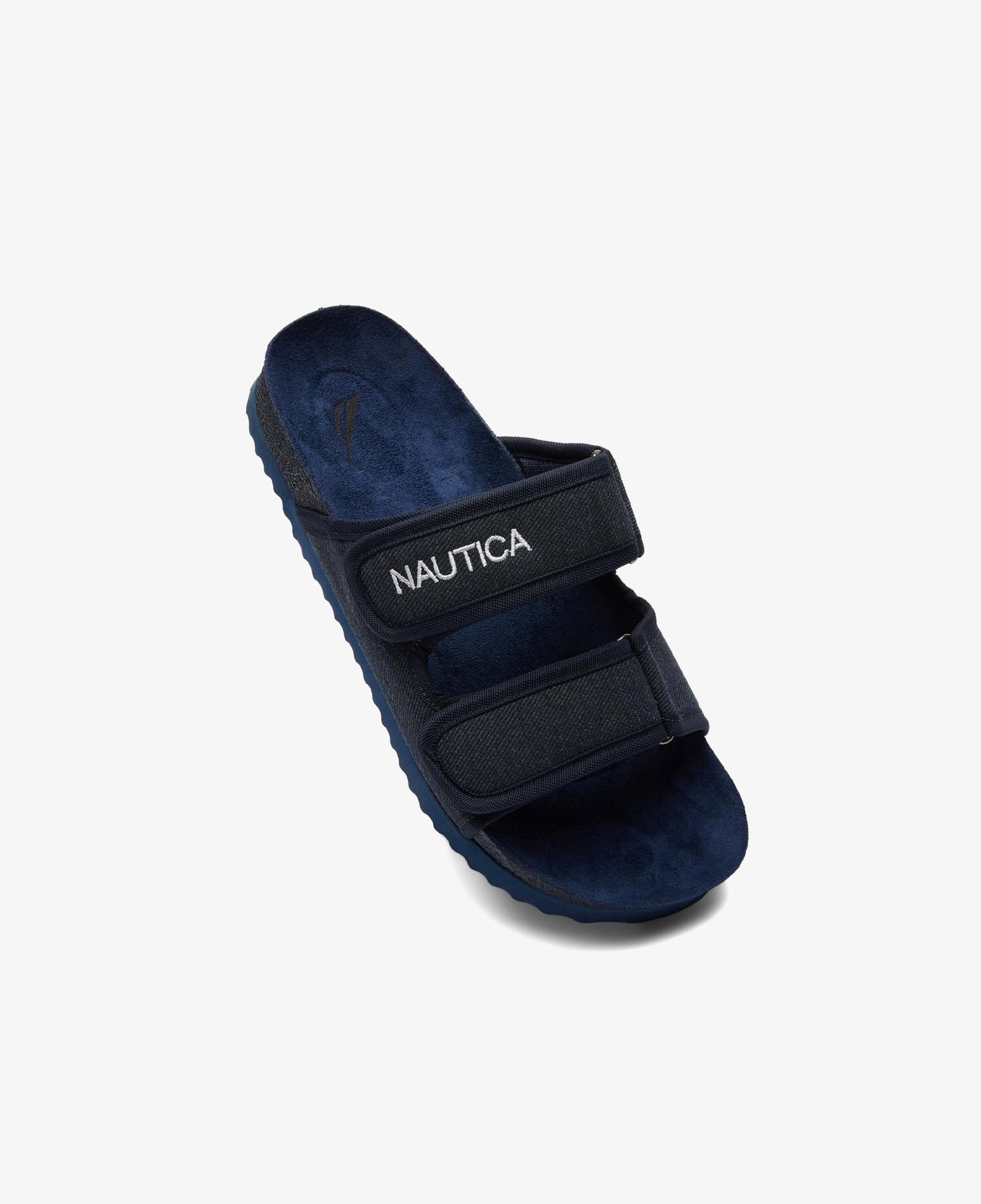 Nautica Erkek Lacivert Terlik