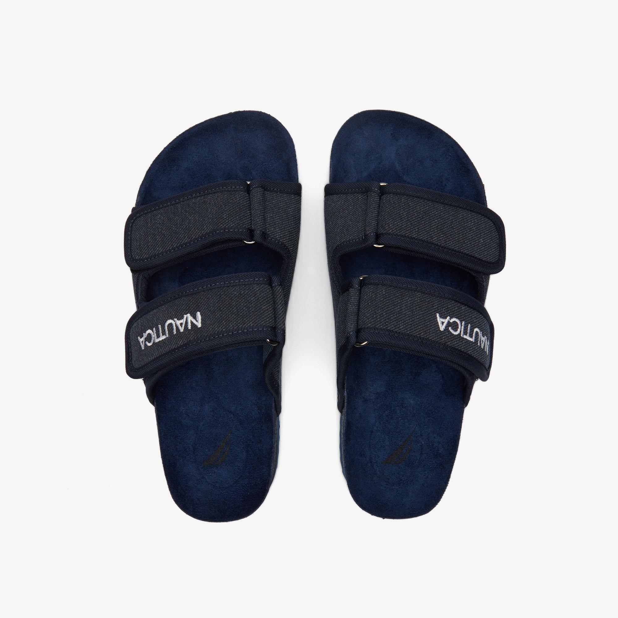 Nautica Lacivert Nautica Terlik Erkek