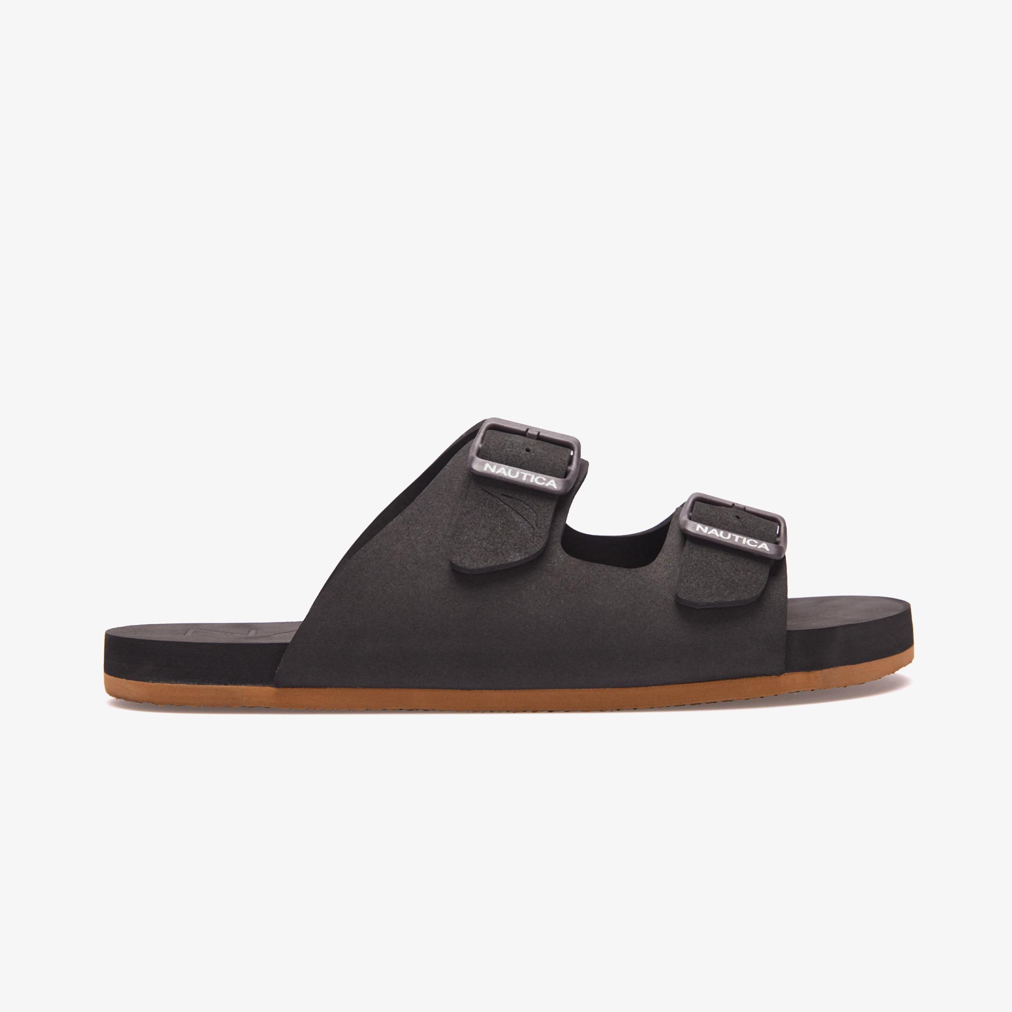 Nautica Erkek Siyah Terlik