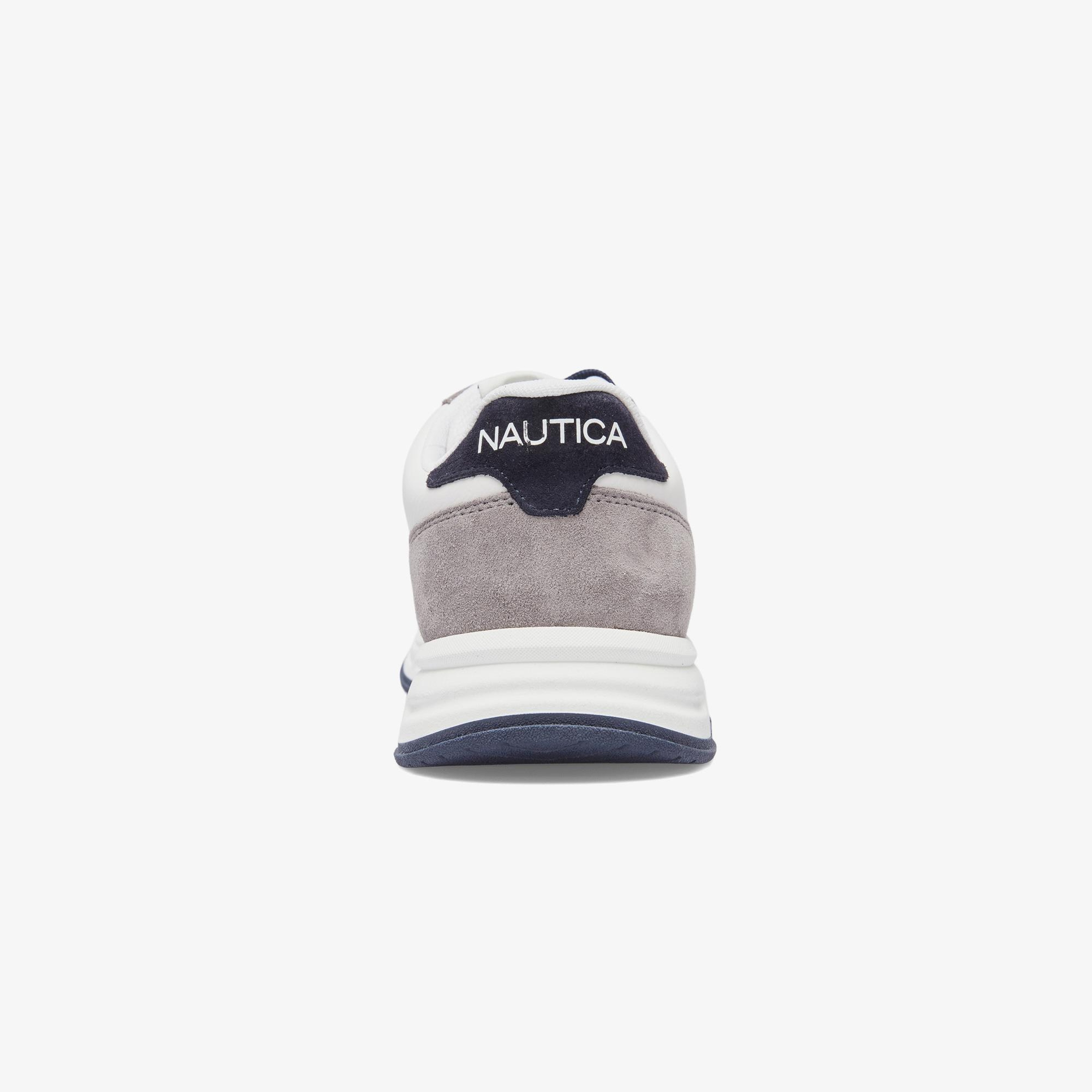 Nautica Erkek Lacivert Renk Bloklu Sneaker