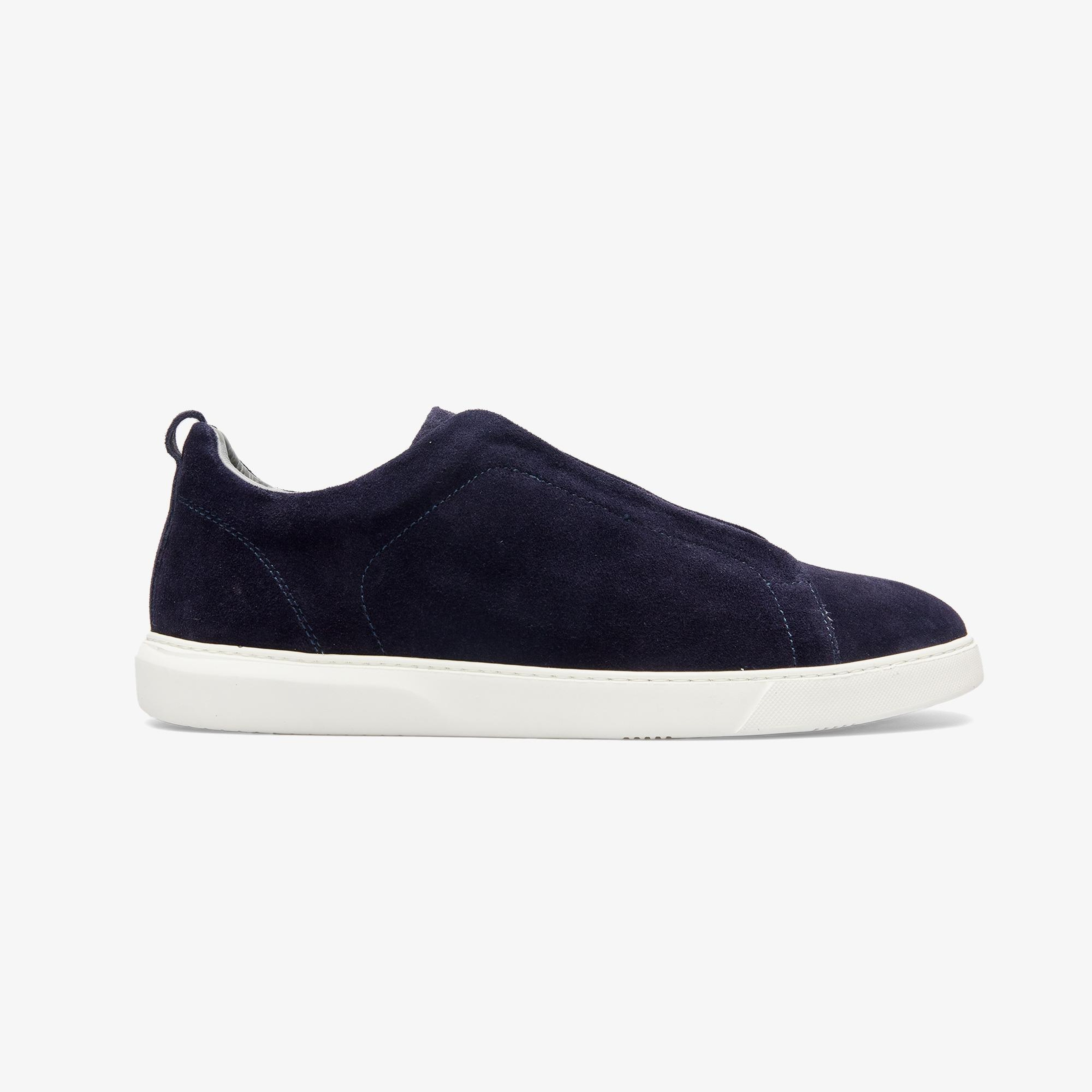 Nautica Erkek Lacivert Sneaker