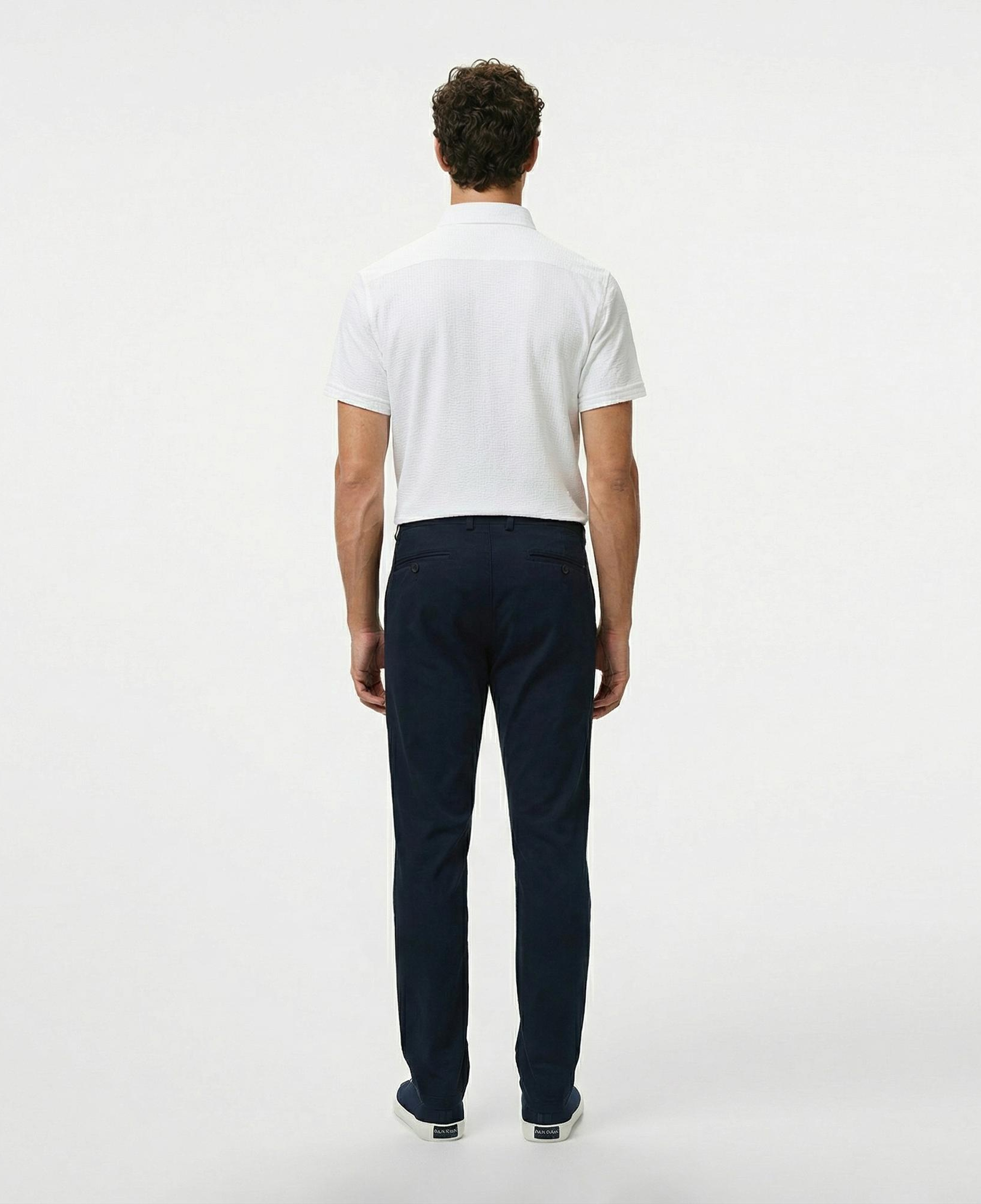 Nautica Erkek Lacivert Slim Fit Pantolon