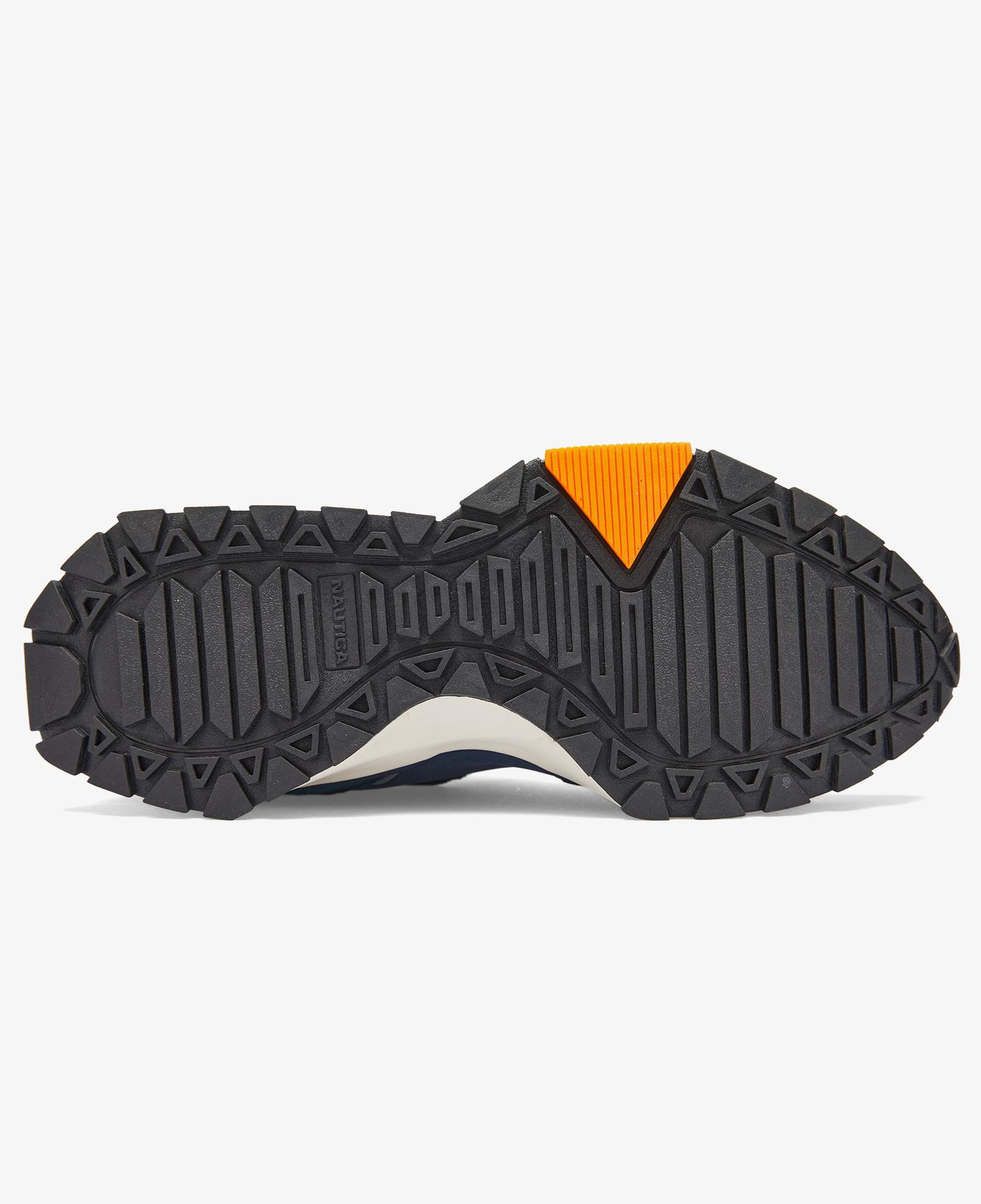 Nautica Erkek Lacivert Sneaker