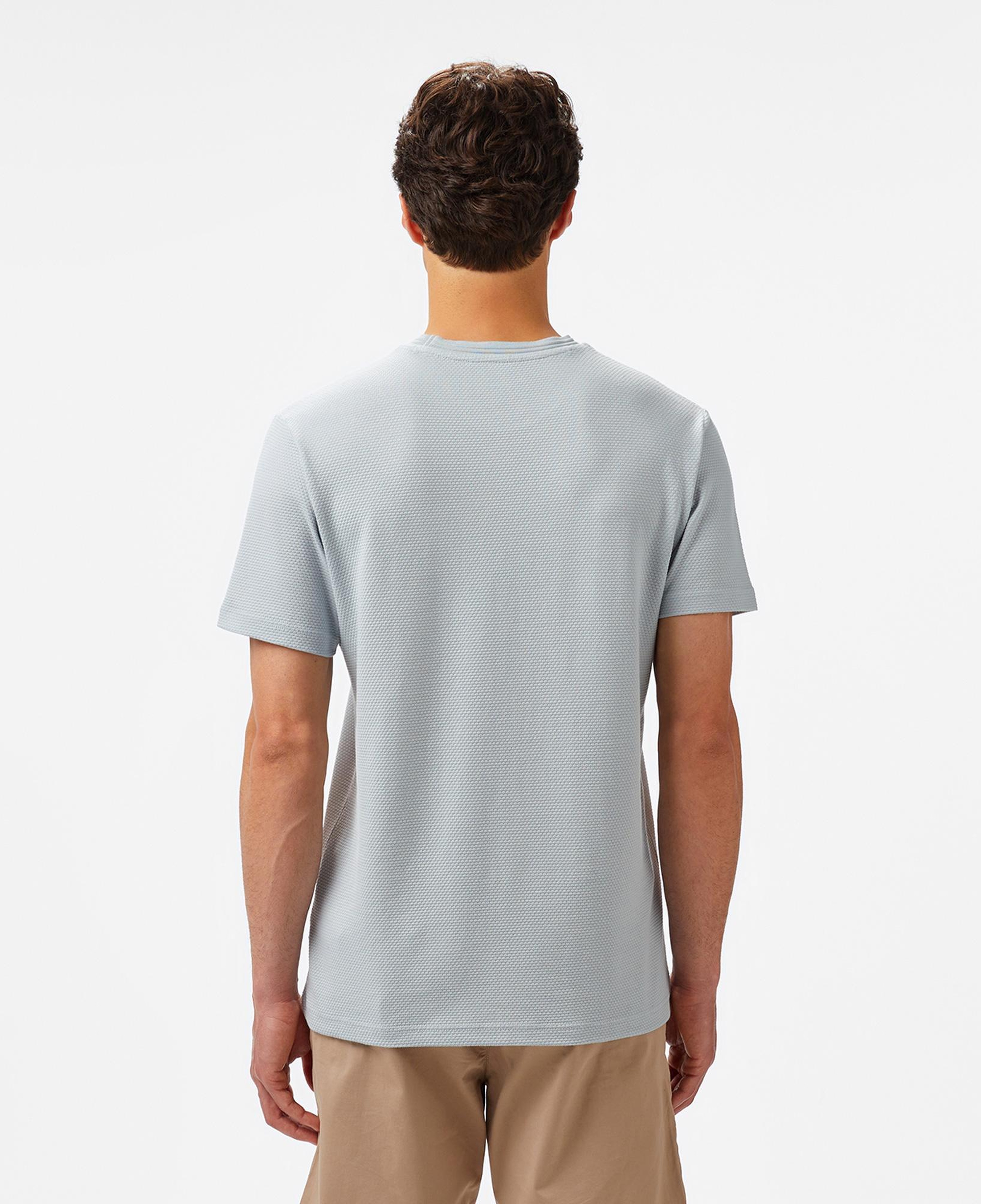 Nautica Erkek Mavi Regular Fit T-Shirt