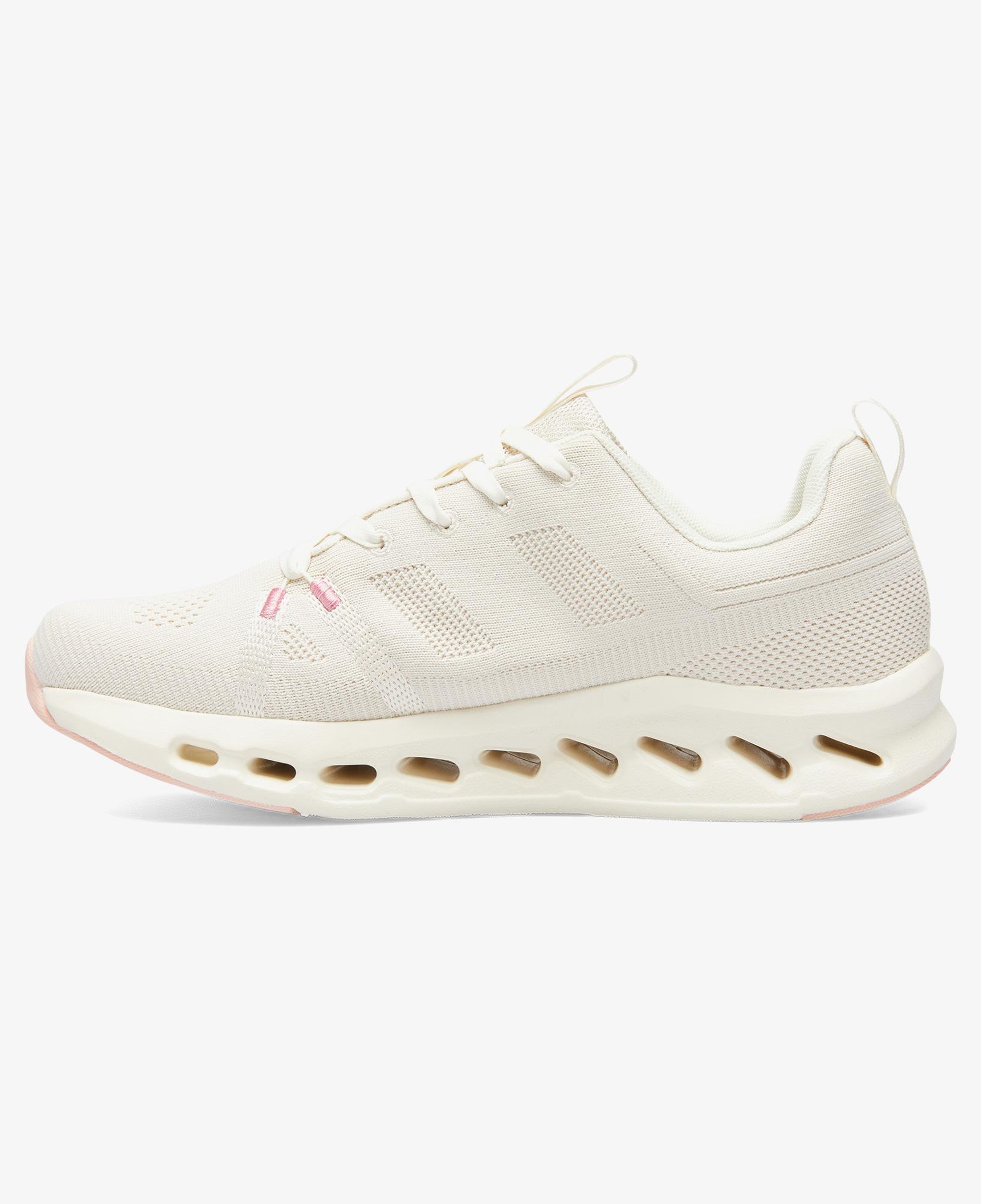 Nautica Kadın Beyaz Sneaker