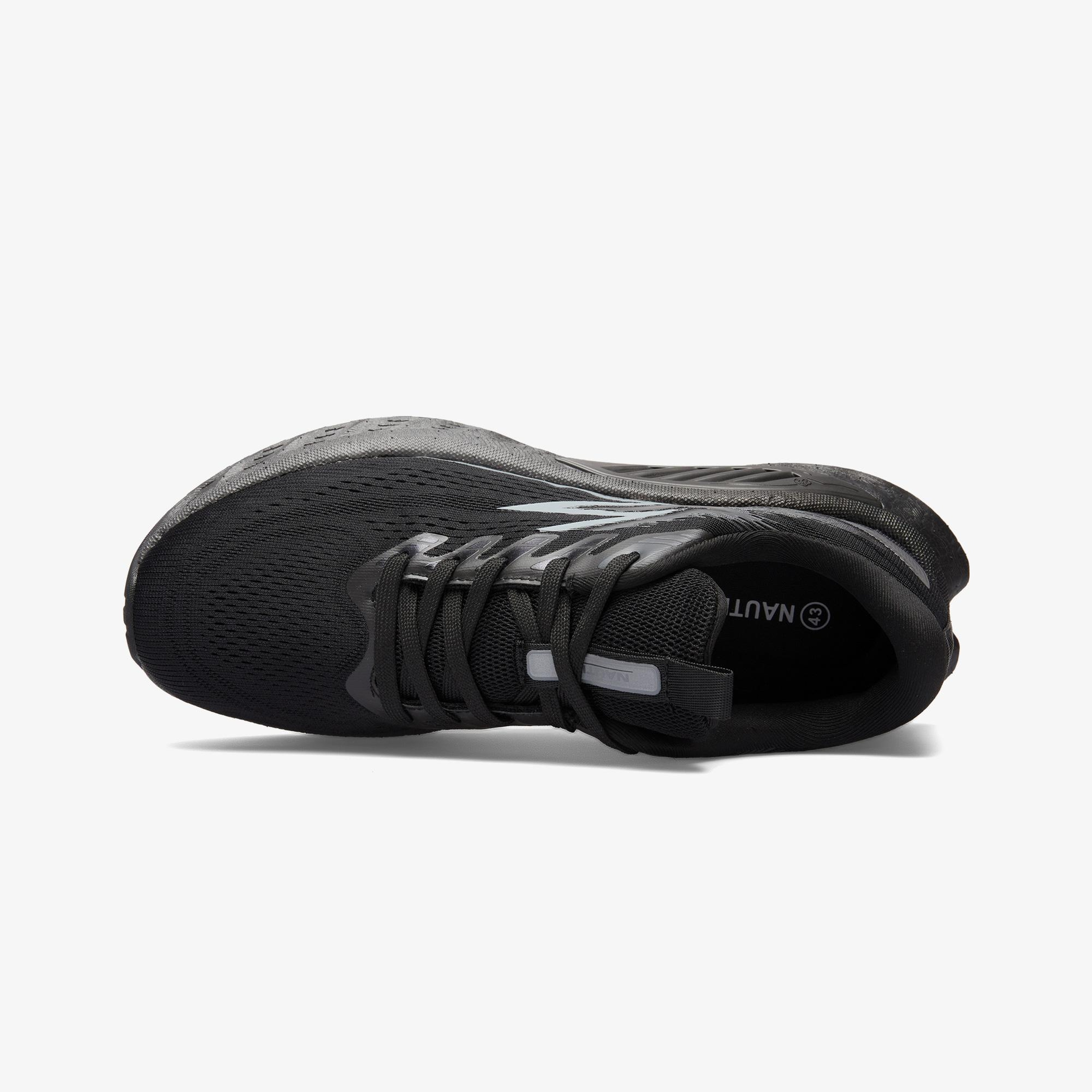 Nautica Erkek Siyah Sneaker