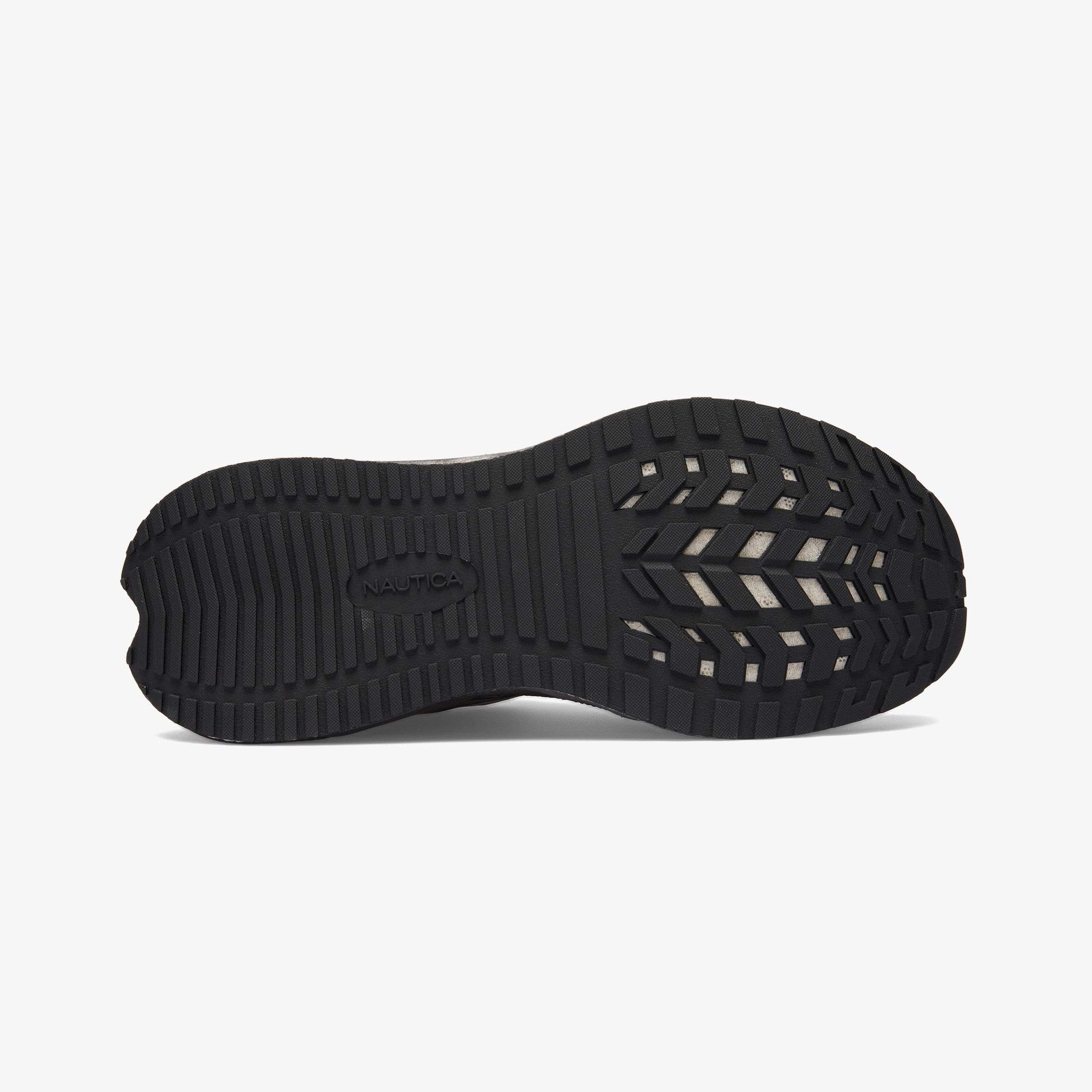 Nautica Erkek Siyah Sneaker
