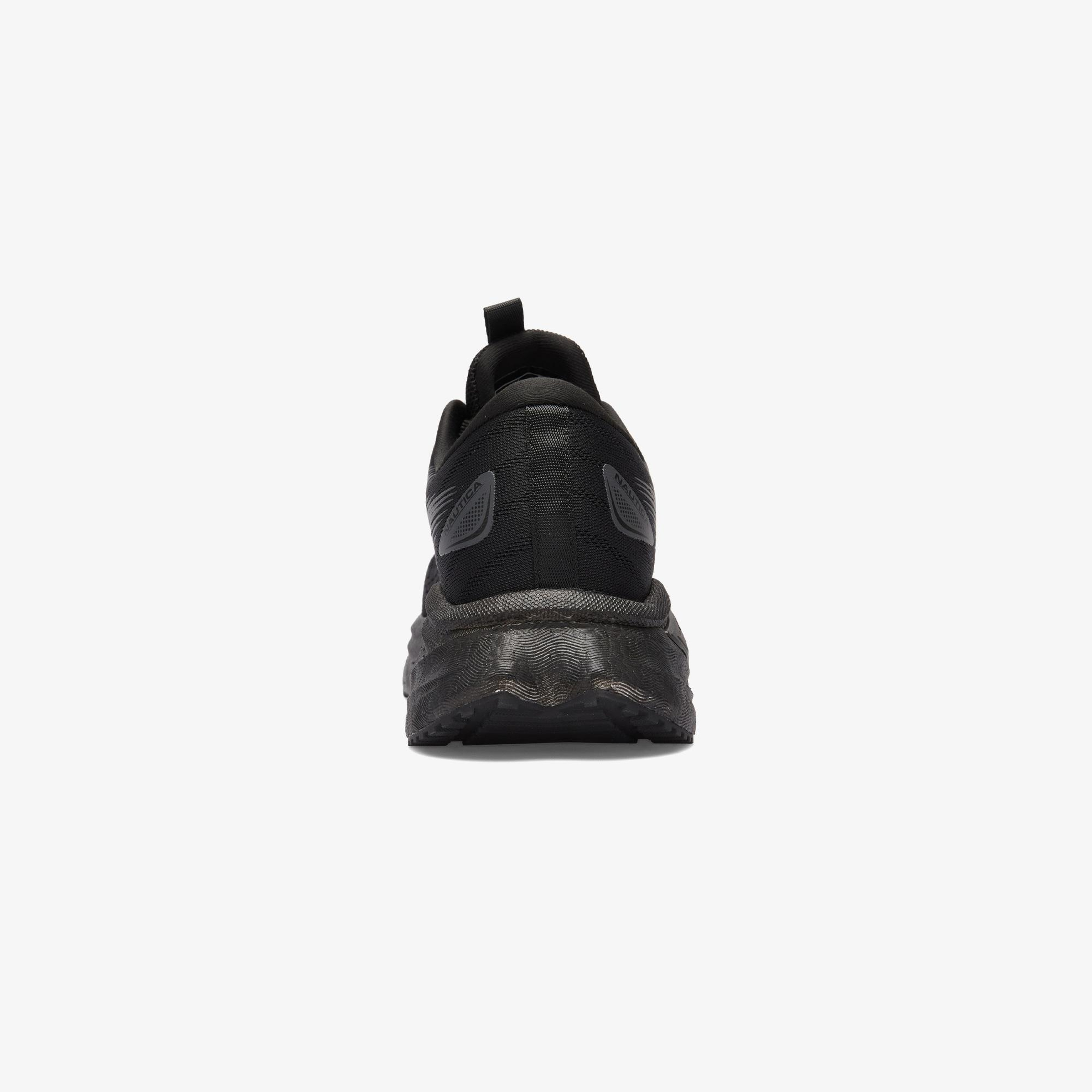 Nautica Erkek Siyah Sneaker