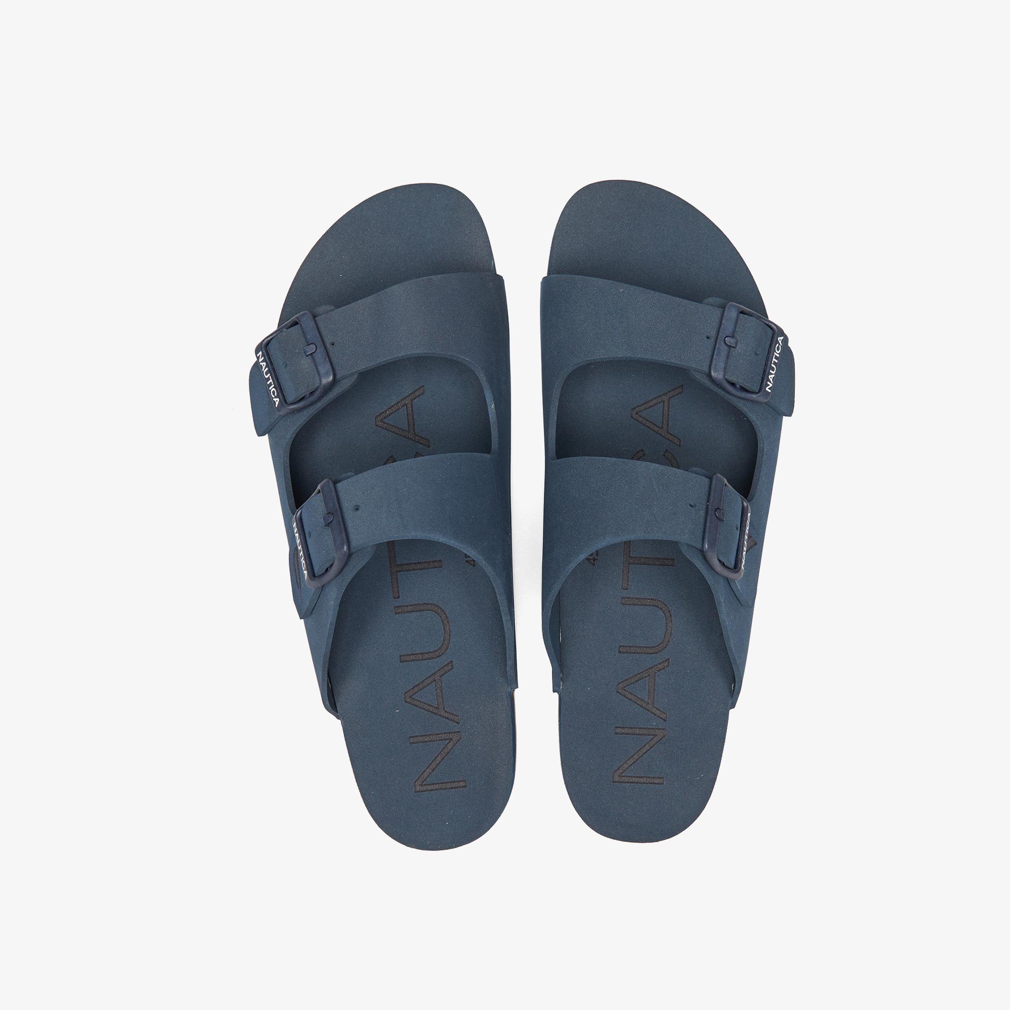 Nautica Erkek Lacivert Terlik