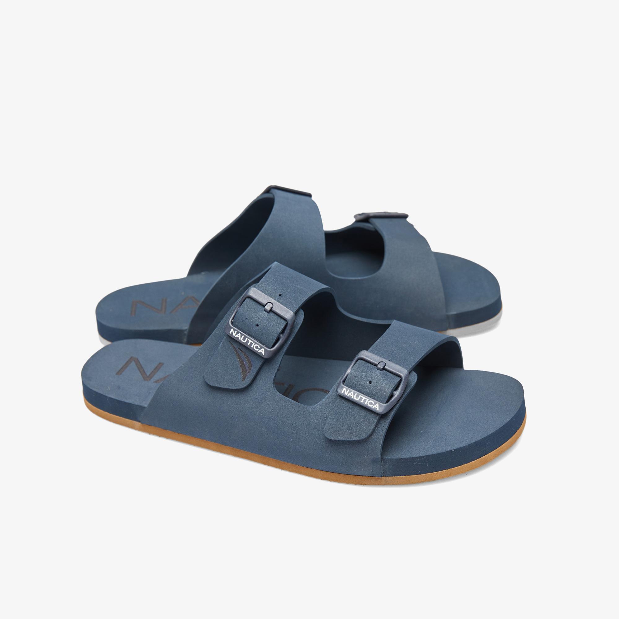 Nautica Erkek Lacivert Terlik