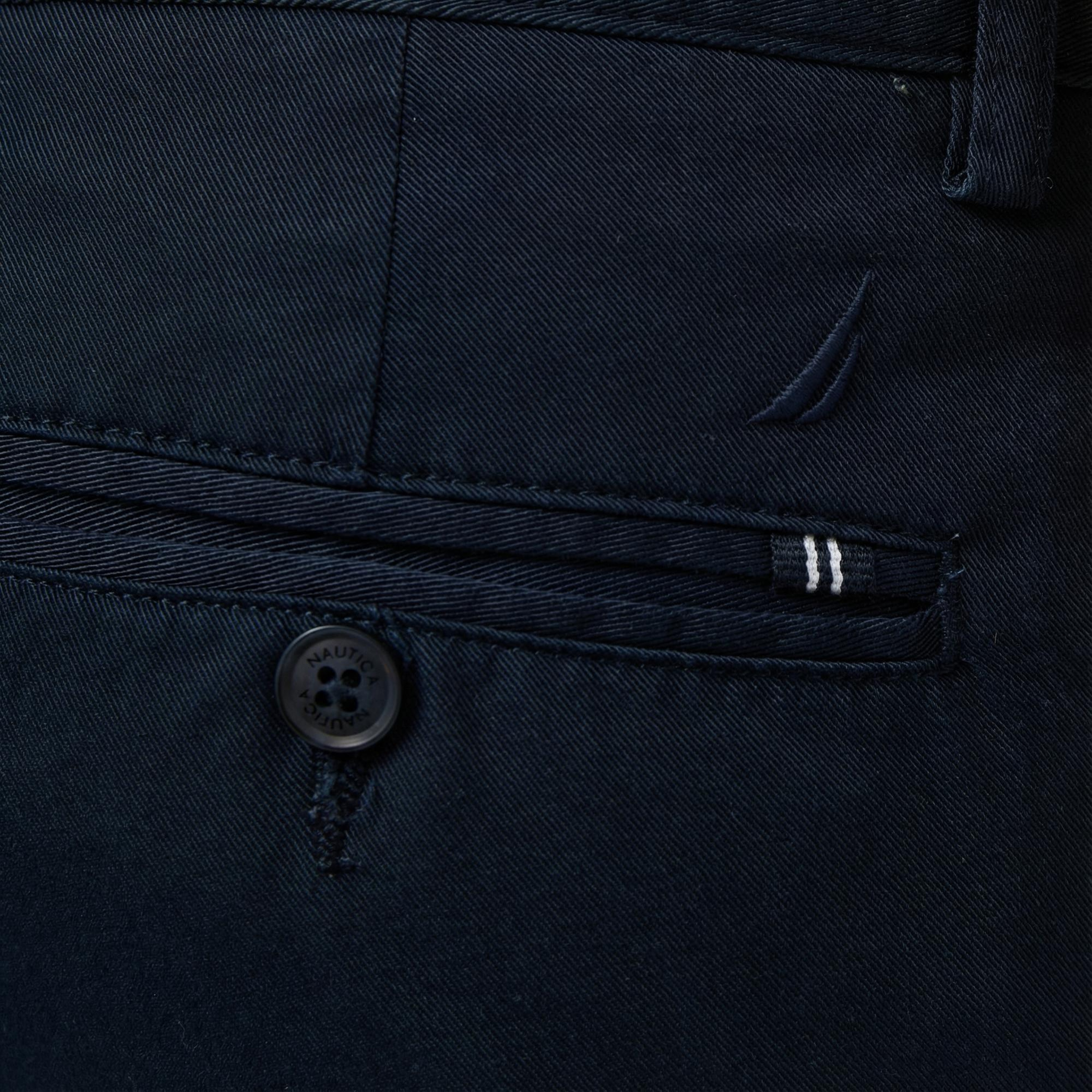 Nautica Erkek Lacivert Slim Fit Pantolon