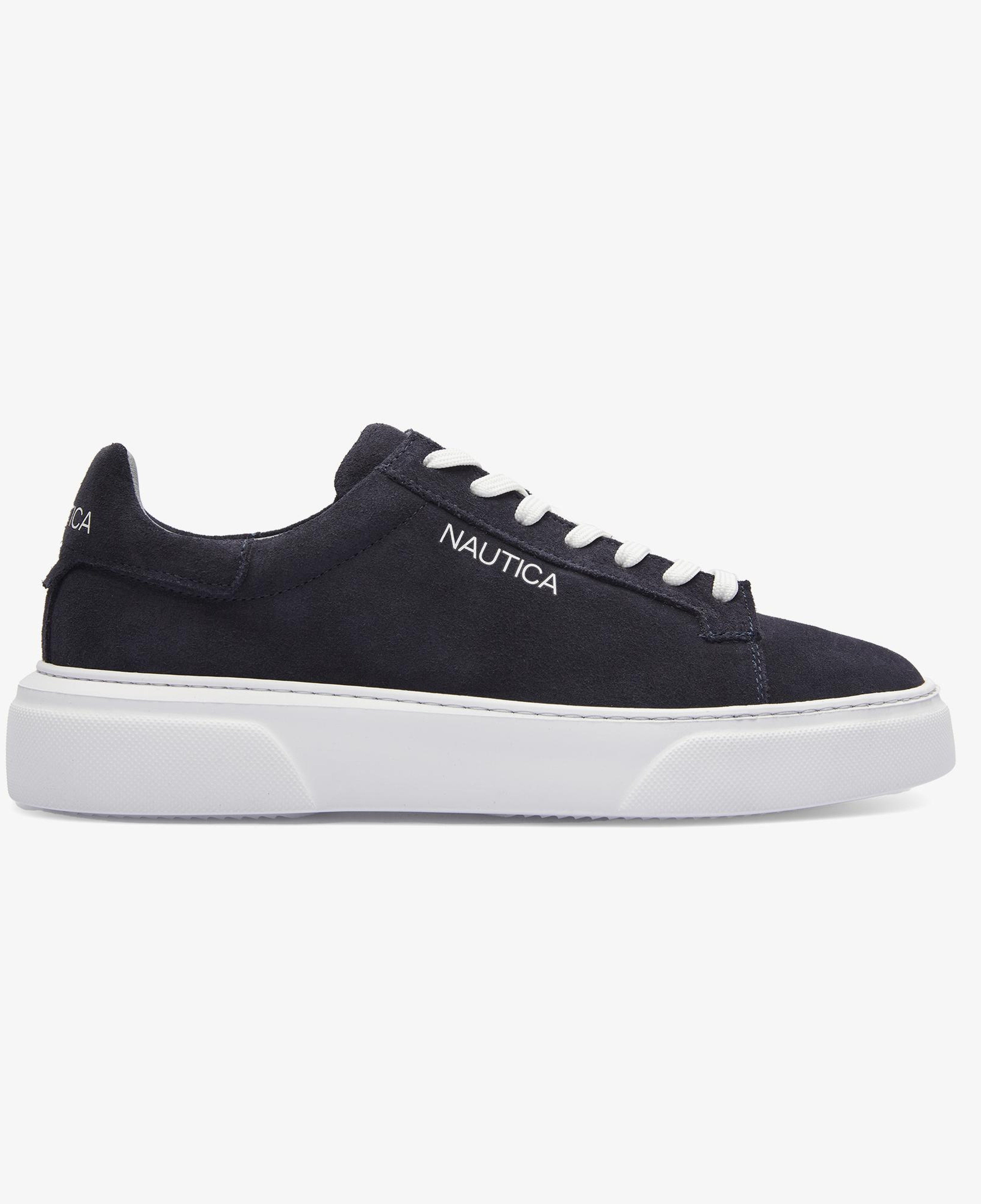 Nautica Erkek Lacivert Sneaker
