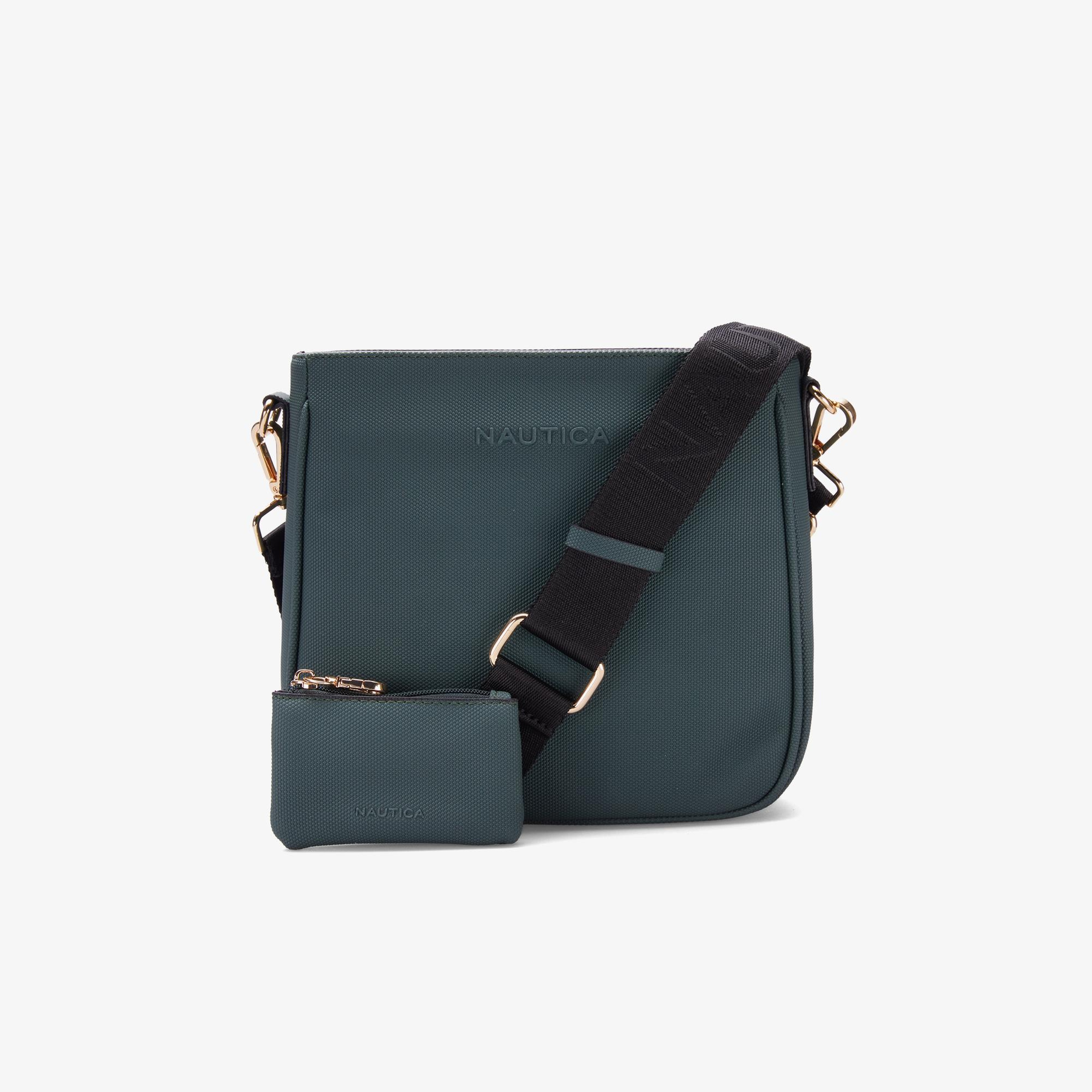 Nautica Kadın Yeşil Omuz Çantası