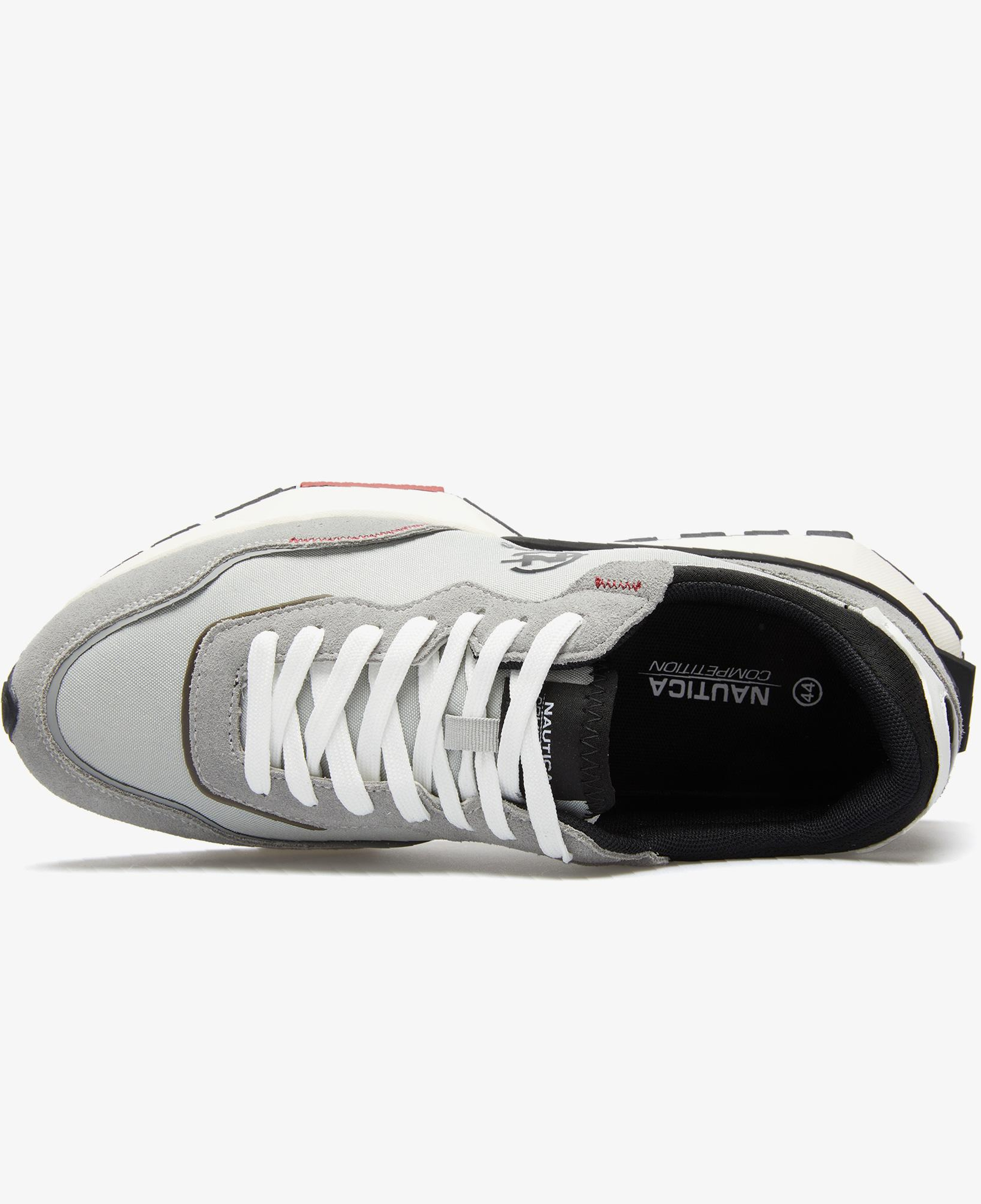 Nautica Erkek Gri Sneaker