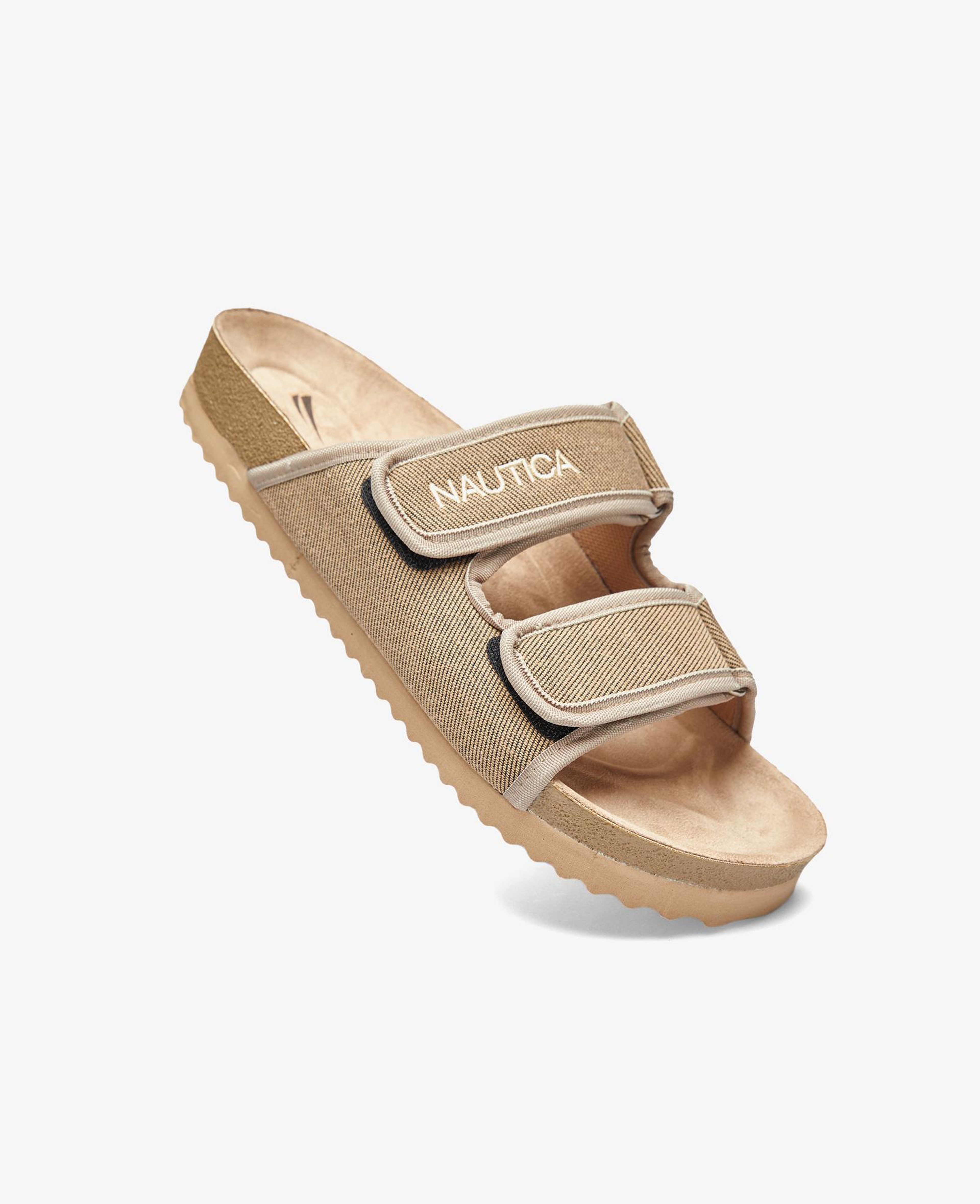 Nautica Erkek Bej Terlik