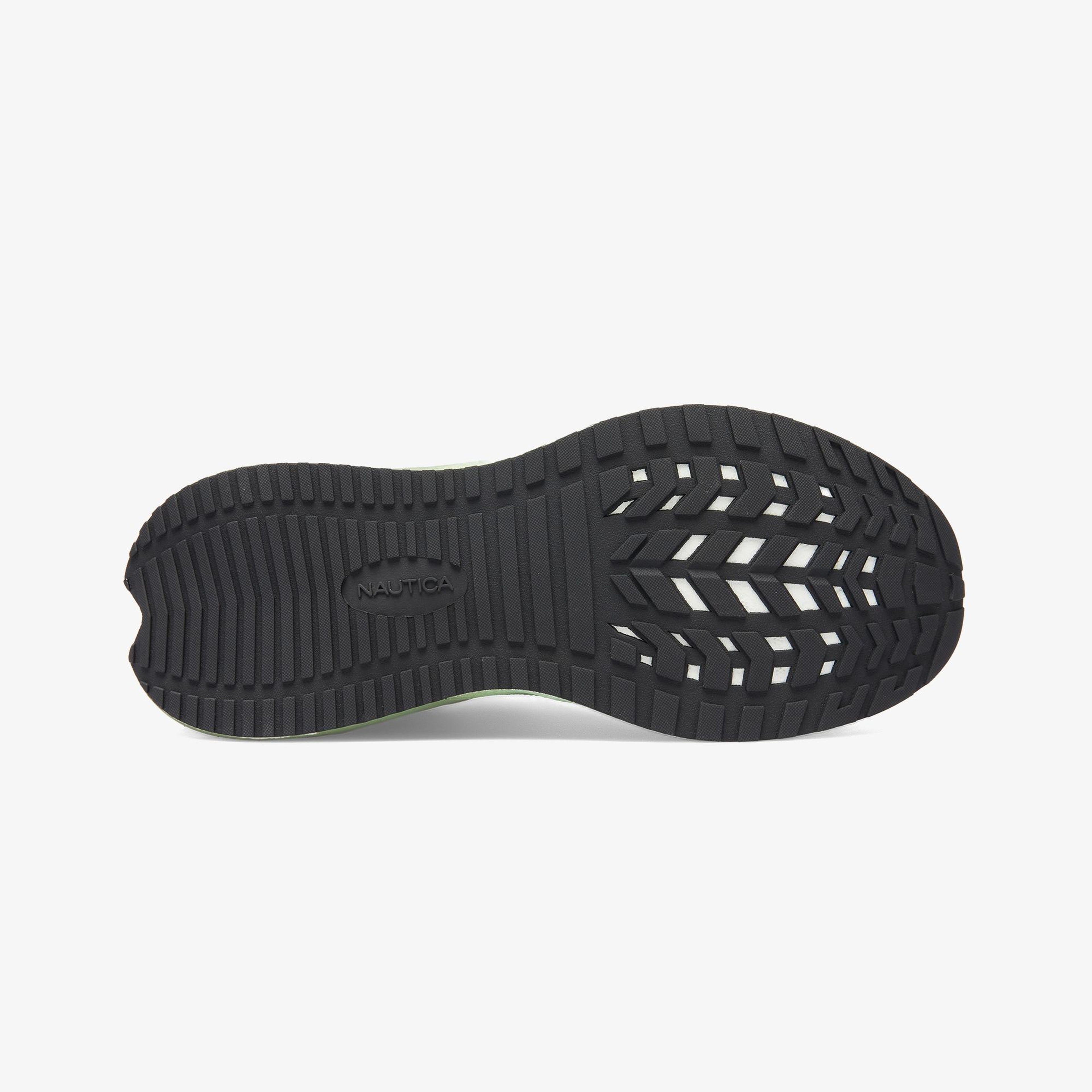 Nautica Erkek Yeşil Sneaker