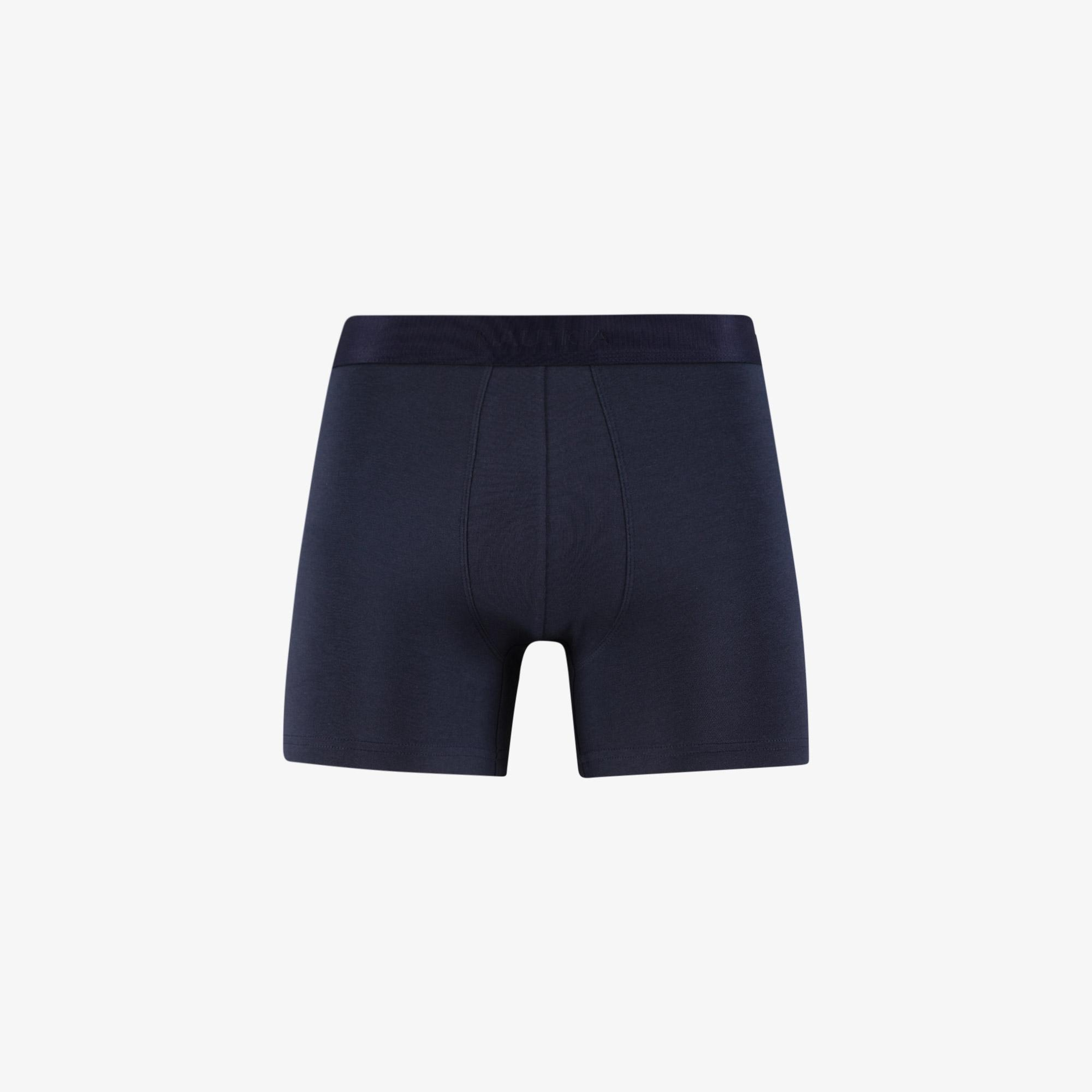 Nautica Erkek Lacivert Boxer