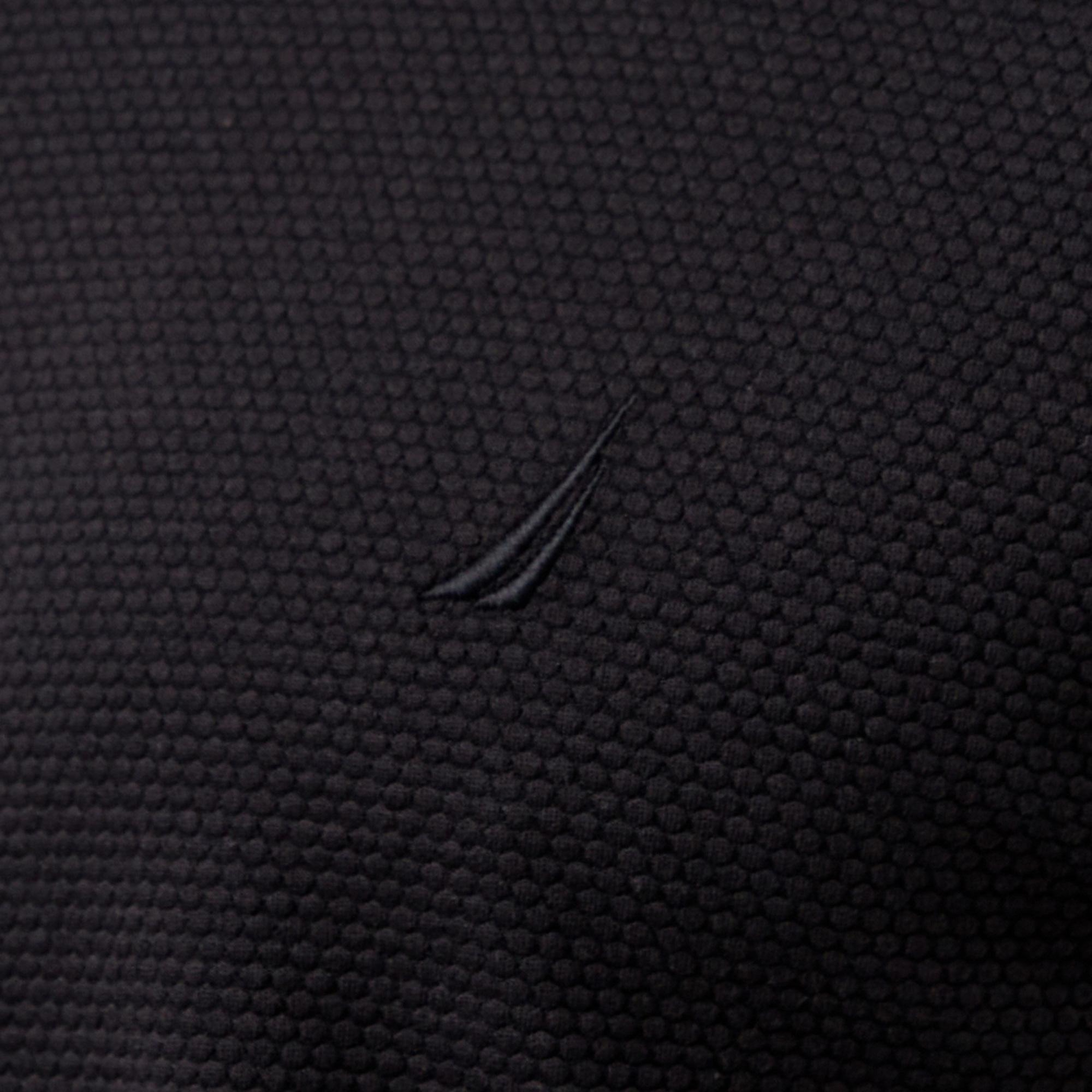 Nautica Erkek Siyah Regular Fit T-Shirt