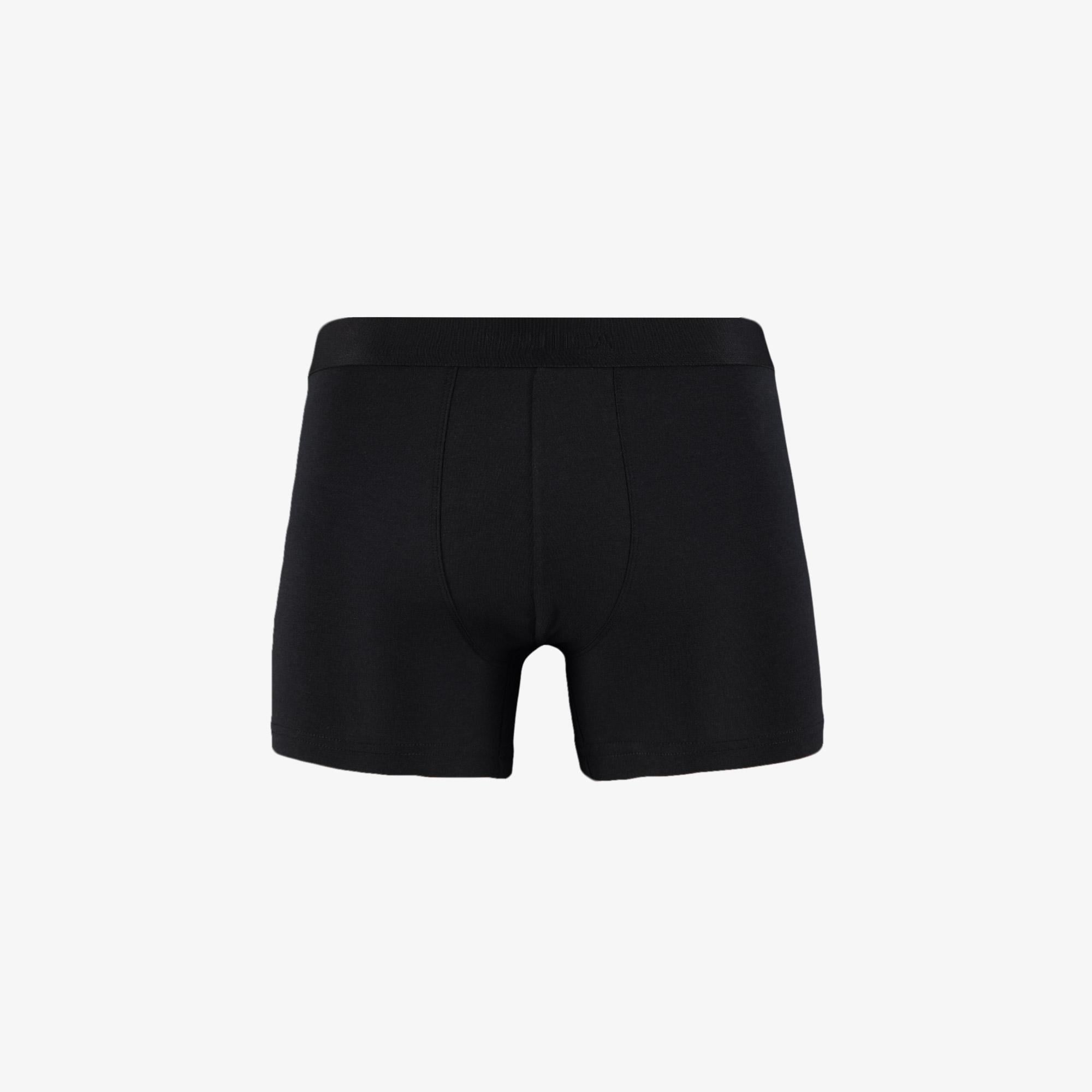 Nautica Erkek Siyah Boxer