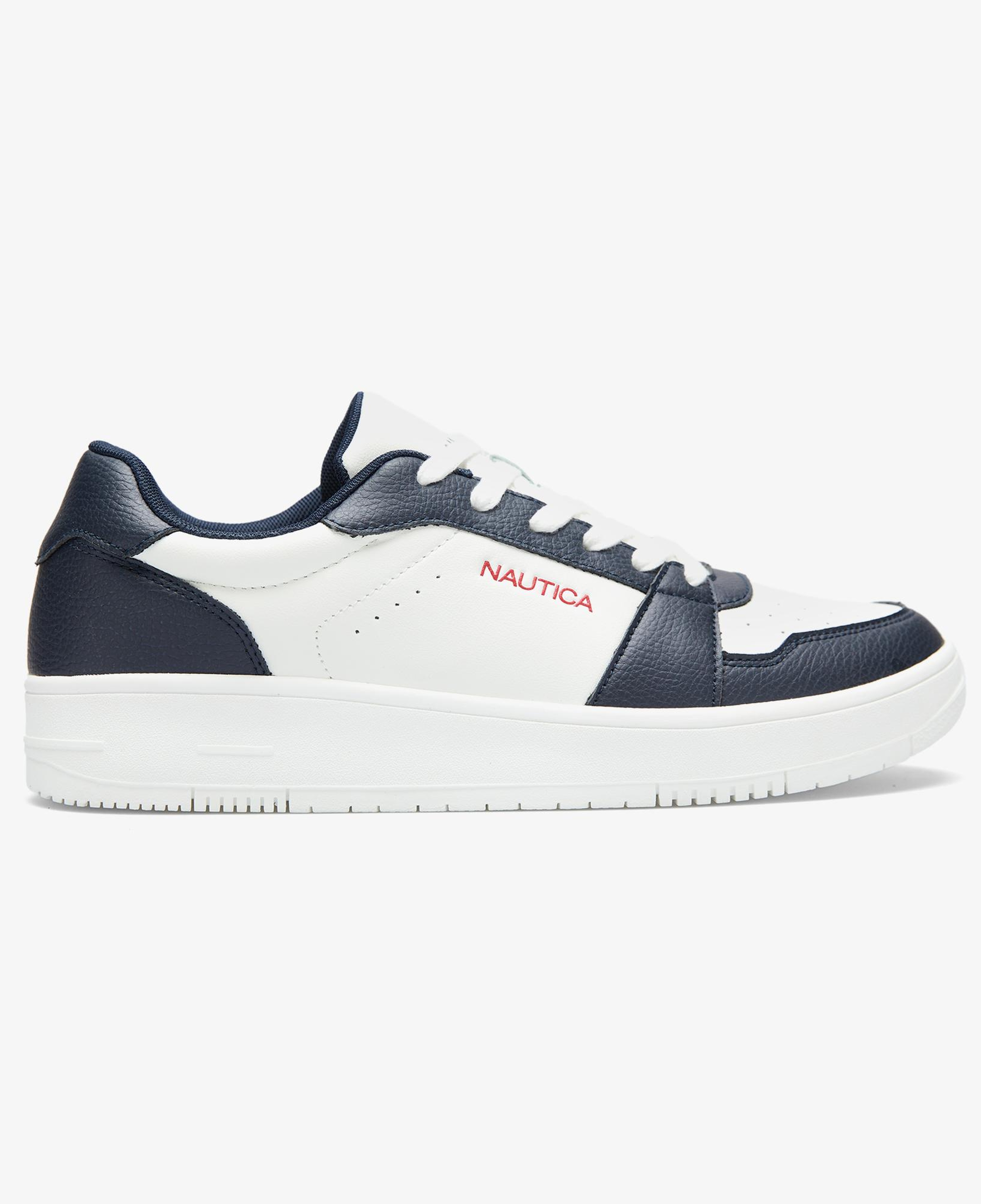 Nautica Erkek Lacivert Sneaker