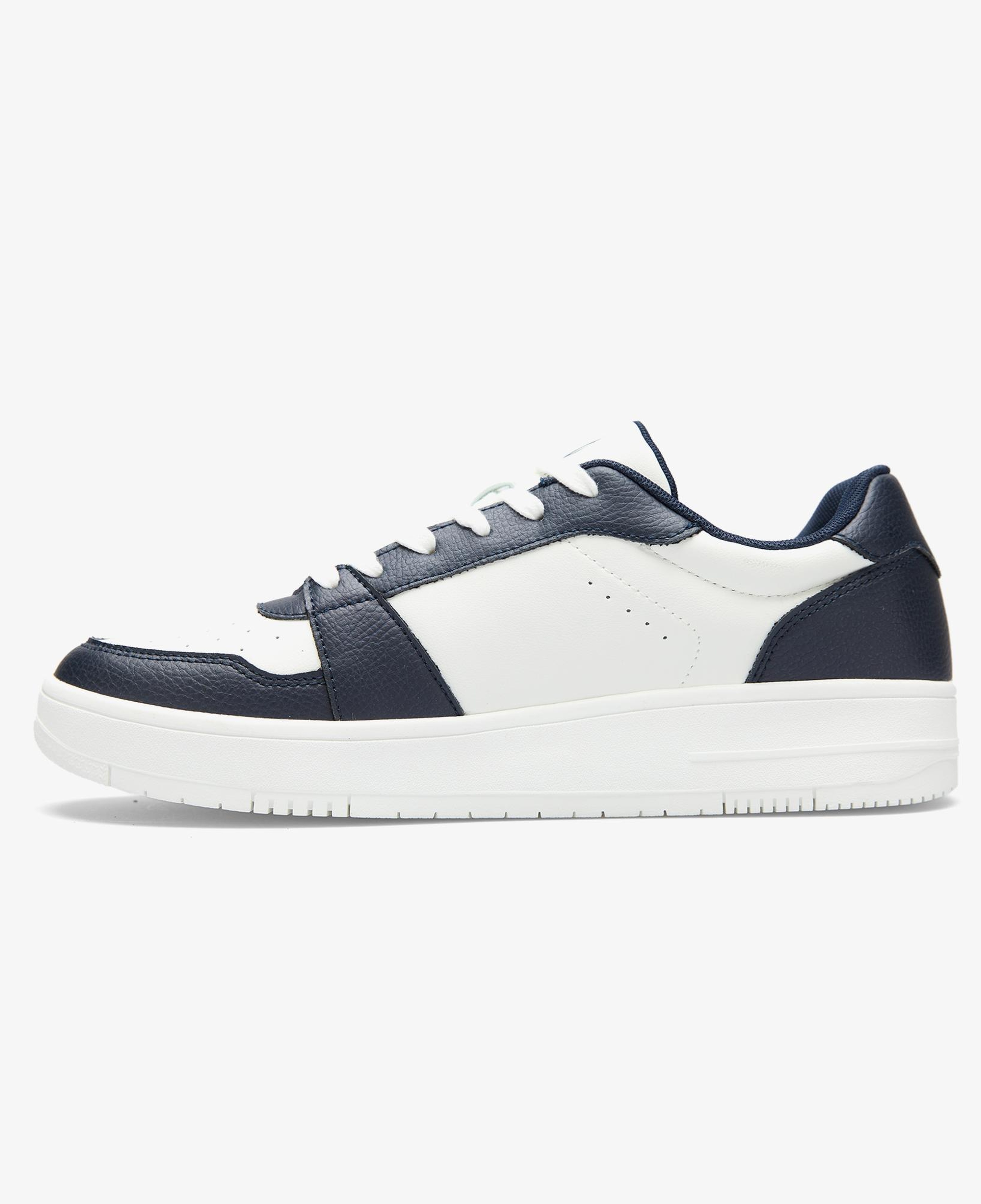 Nautica Erkek Lacivert Sneaker